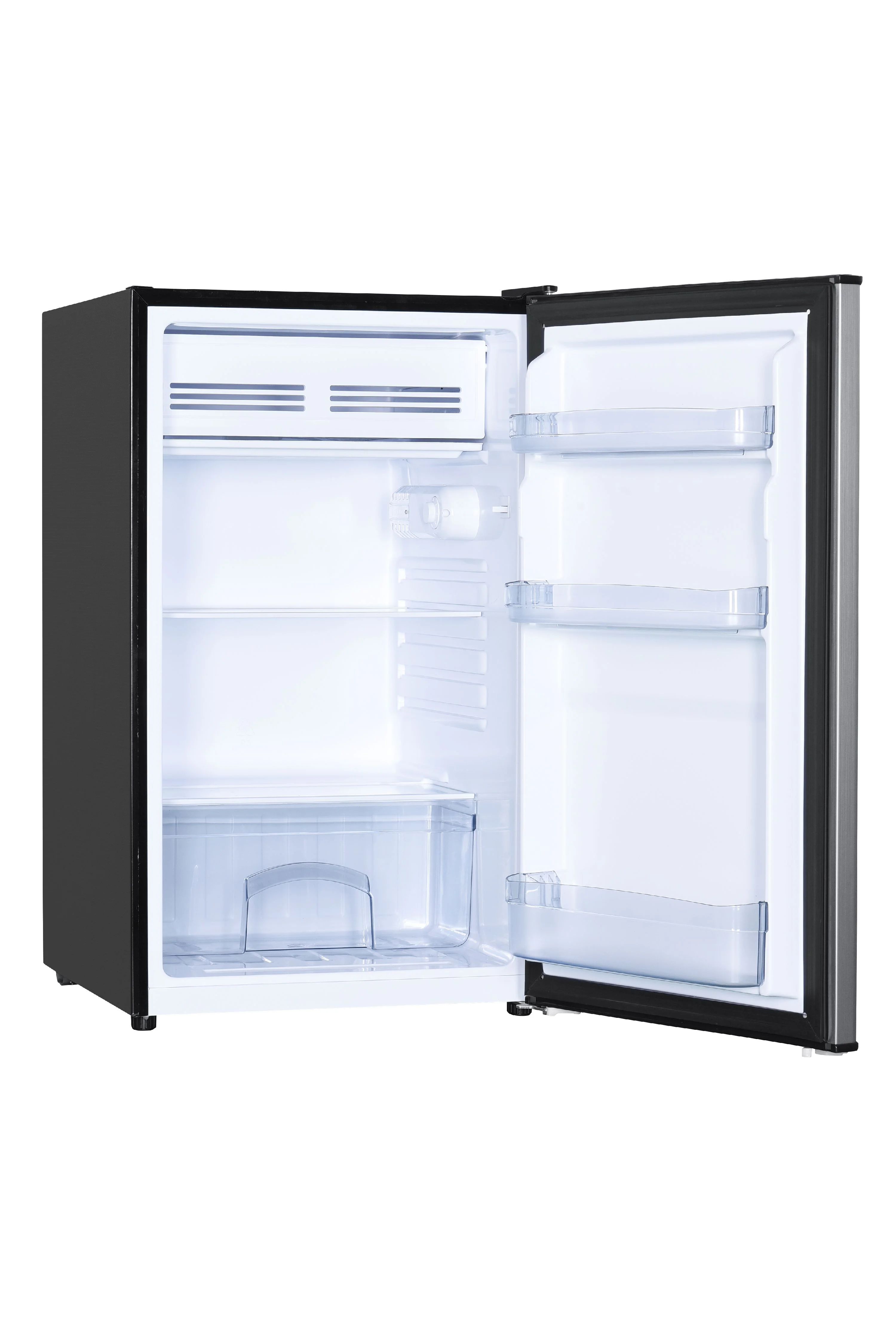 Danby 4.4 Cu. Ft. Compact Refrigerator in Stainless