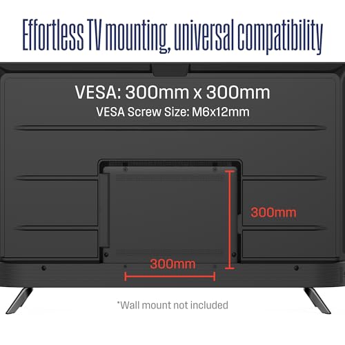 Westinghouse Roku TV - 43 Inch Smart TV, 4K UHD QLED Television w/HDR 10+, Dolby Vision, Wi-Fi & Mobile App Connectivity
