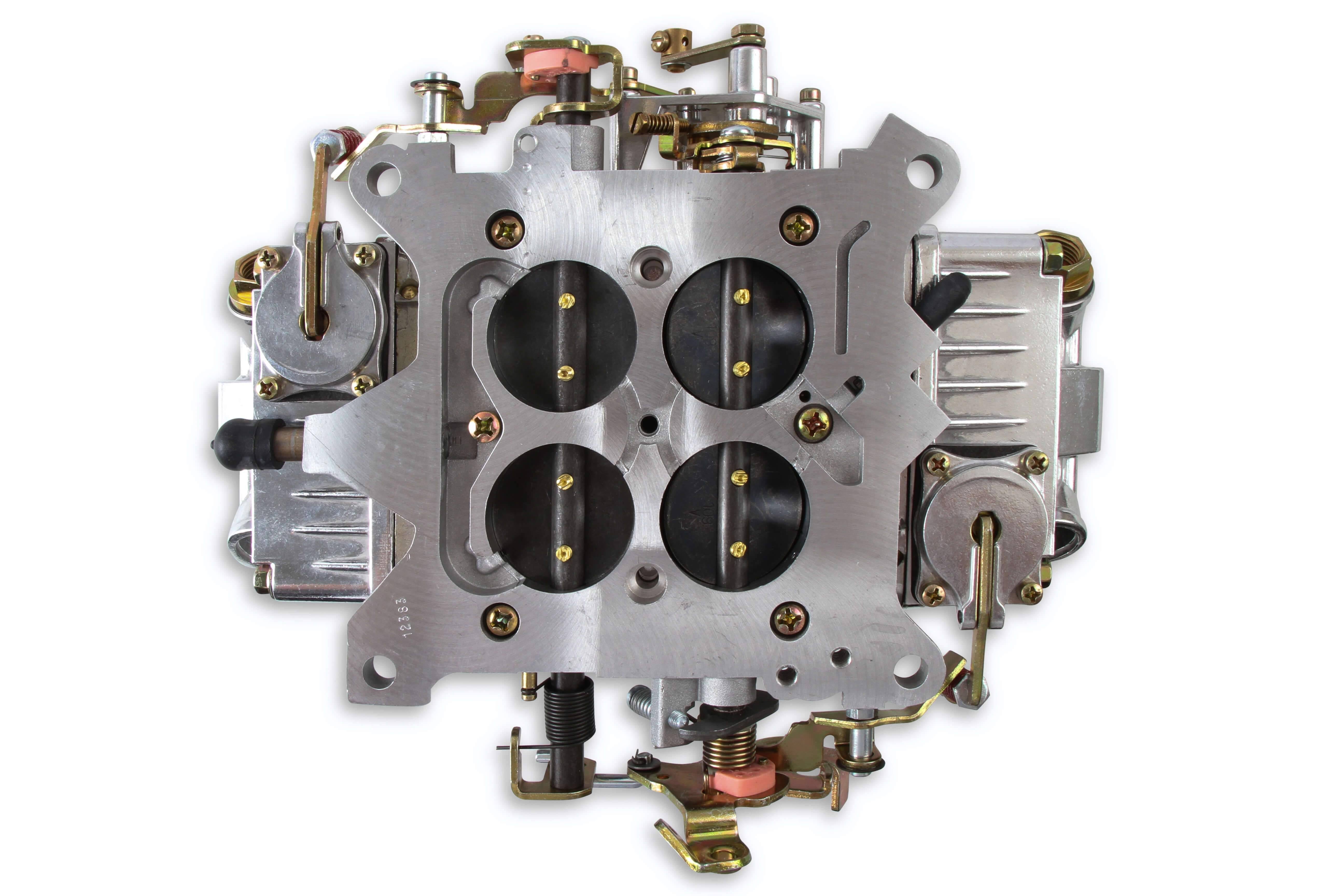 Holley 0-4776S Double Pumper Carburetor