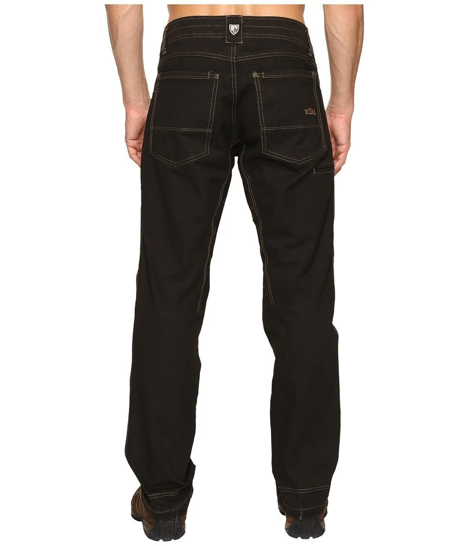 Kuhl Hot Rydr Pant - Men&s Espresso, 32x30