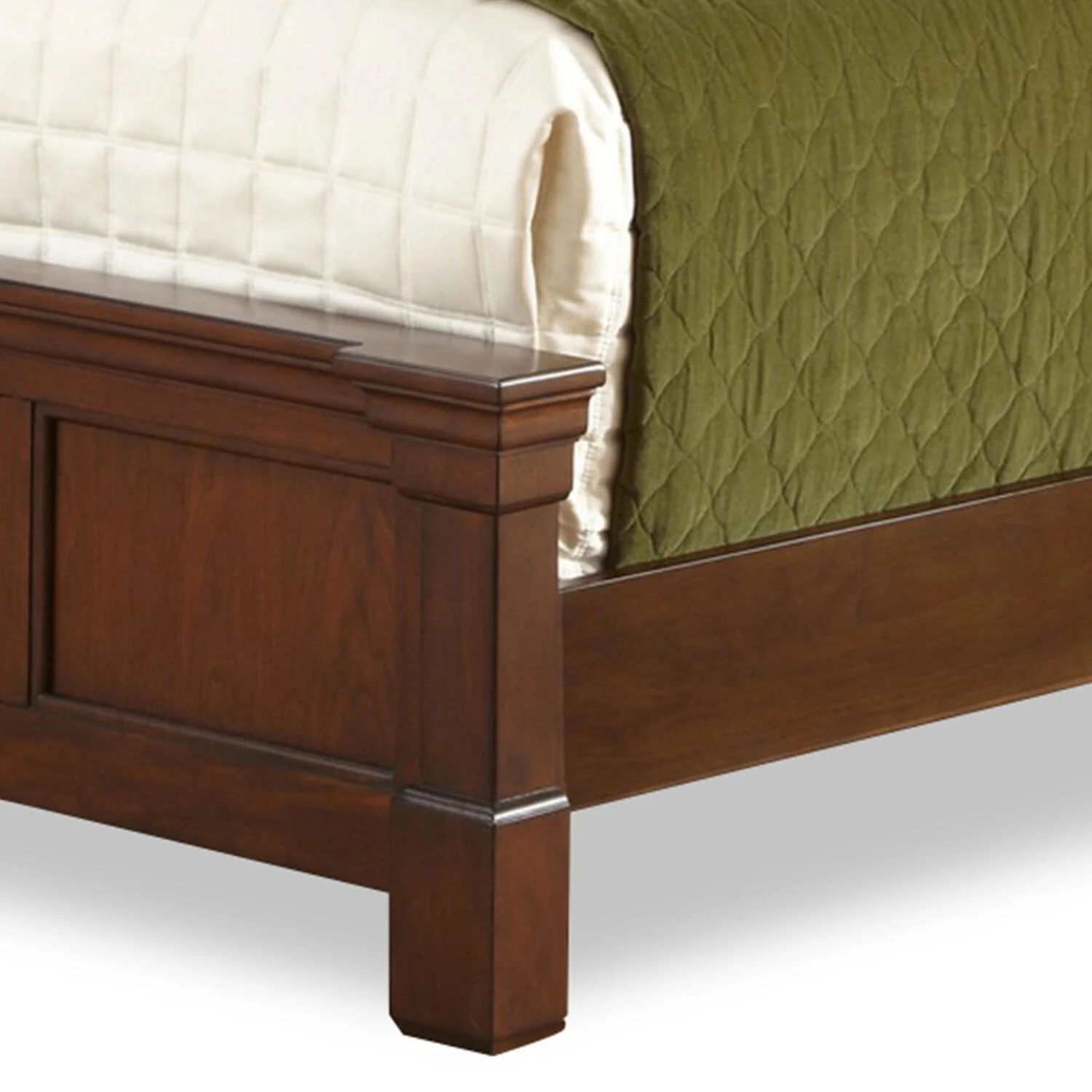 Homestyles Aspen Brown King Bed
