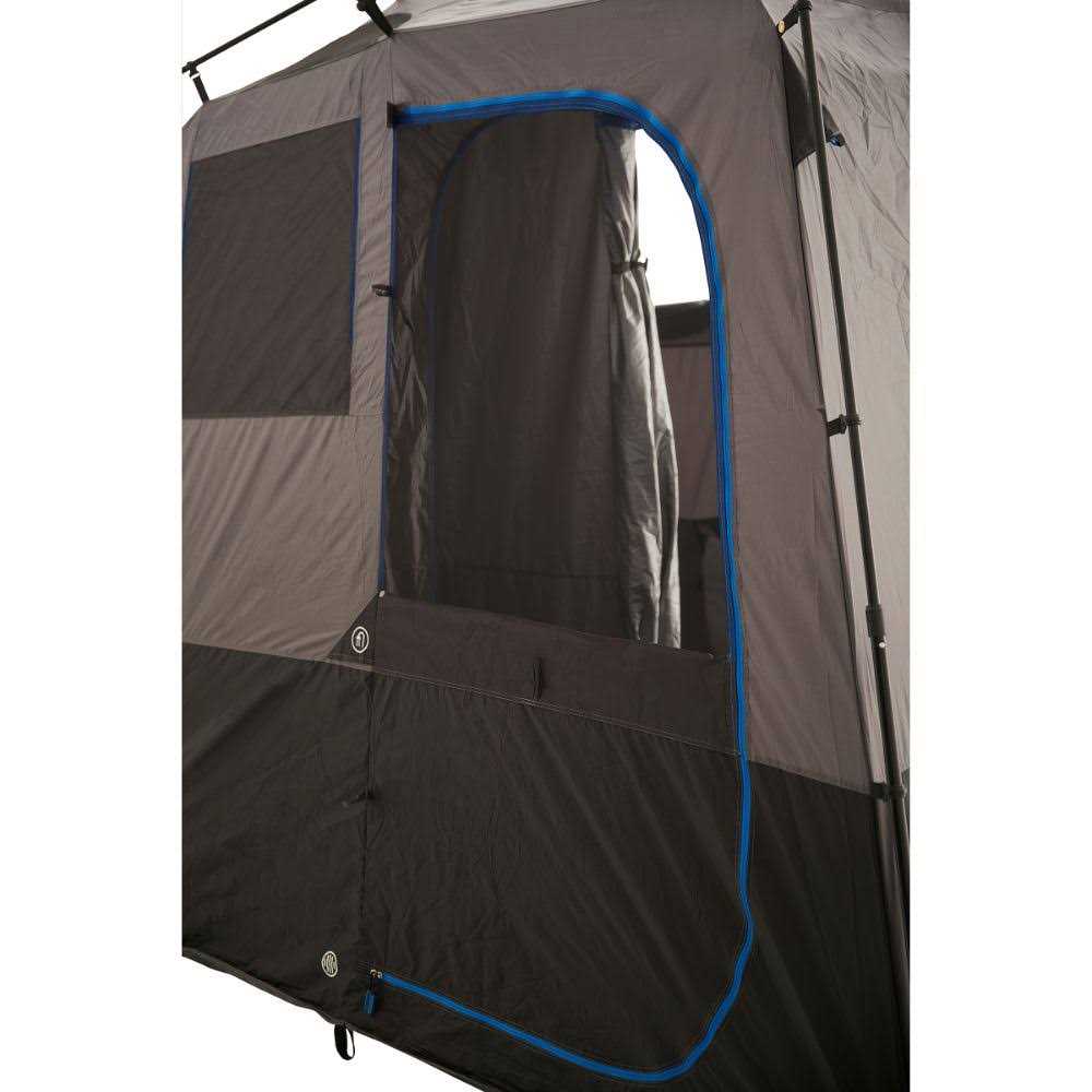 Joolca ENSUITE Triple Portable Shower Tent - Sports Supplies Online Store