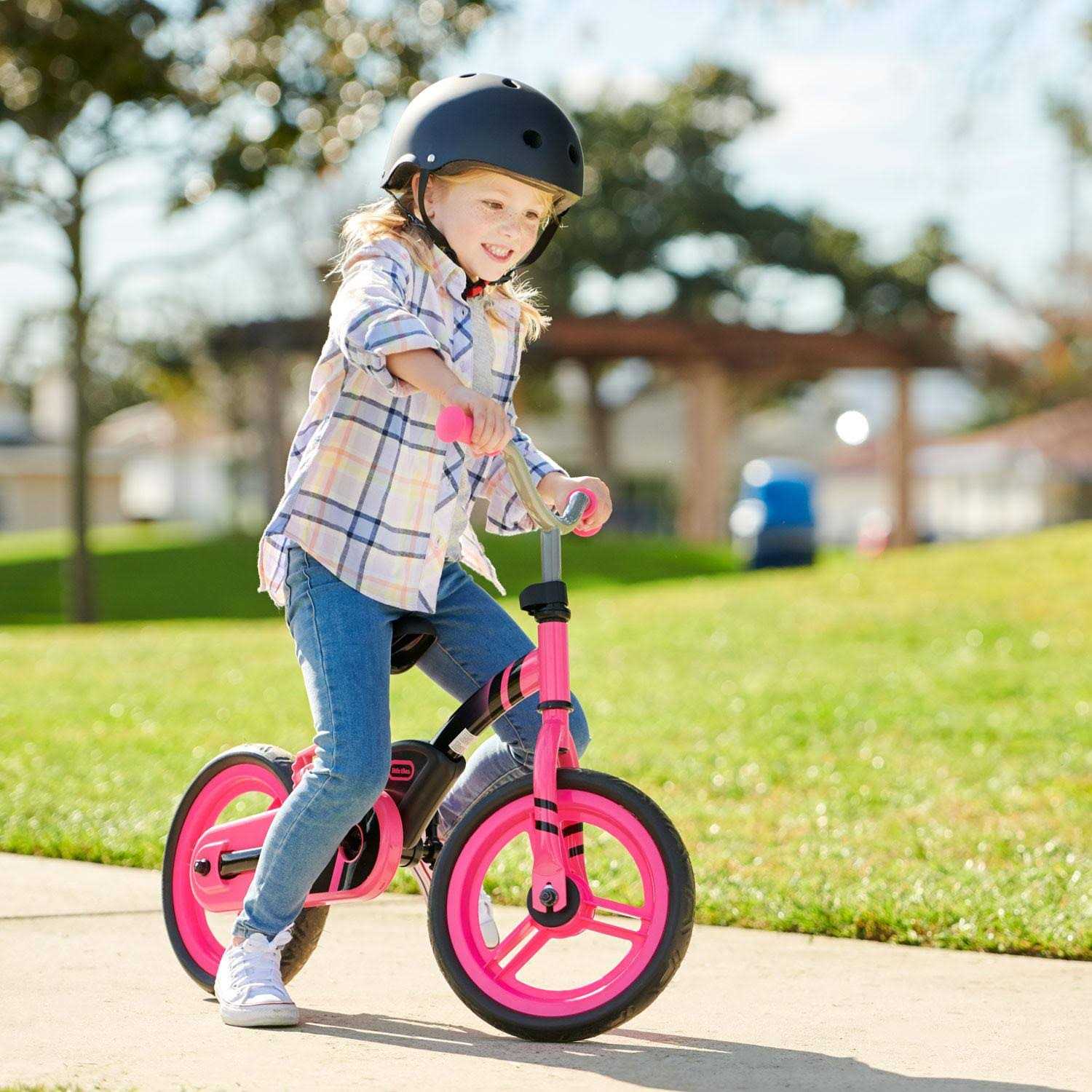 Little Tikes My First Balance to Pedal Training Bike Kids - Sports Supplies Online Store