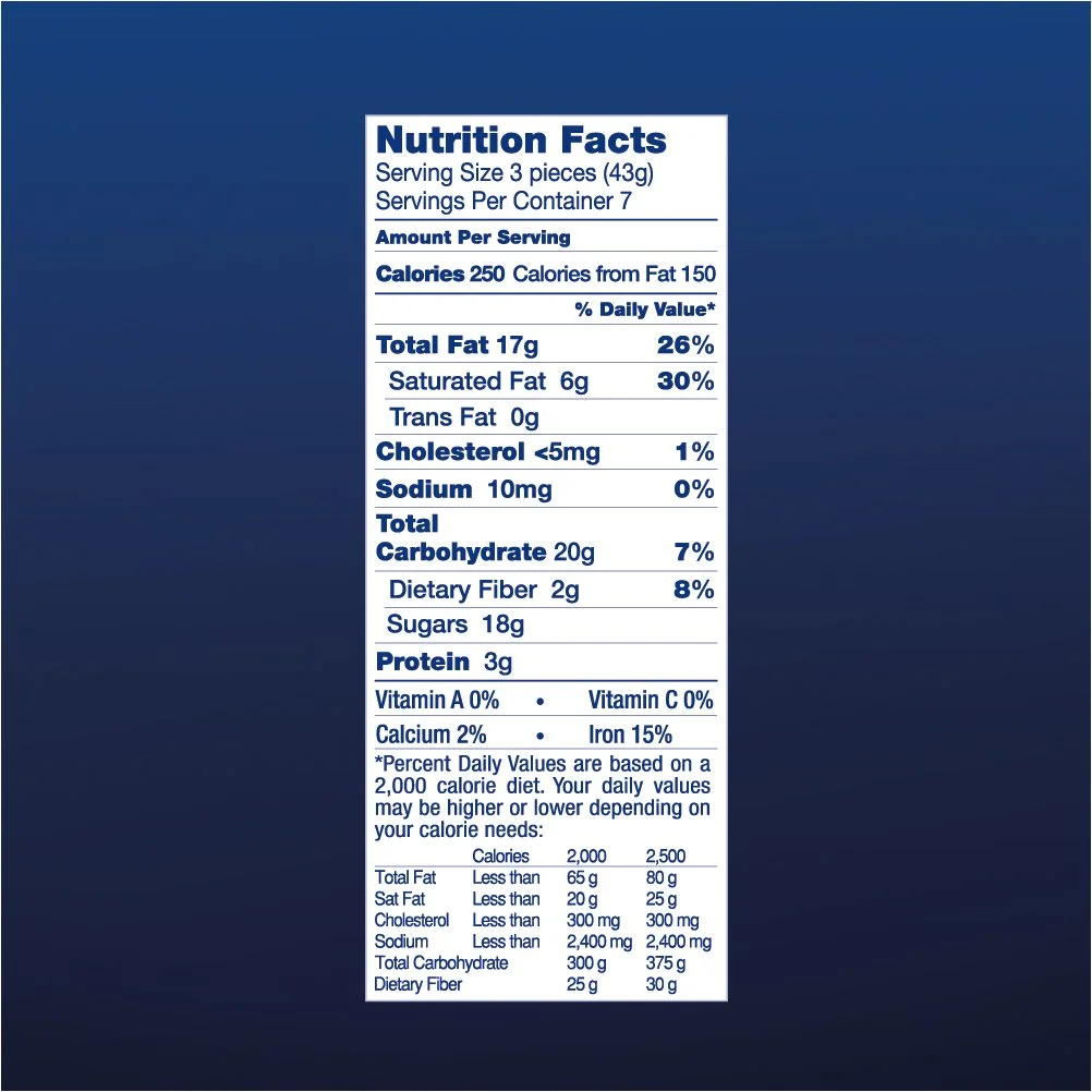 Baci Classic Chocolate Bulk Box, Dark, 6.6 Pound