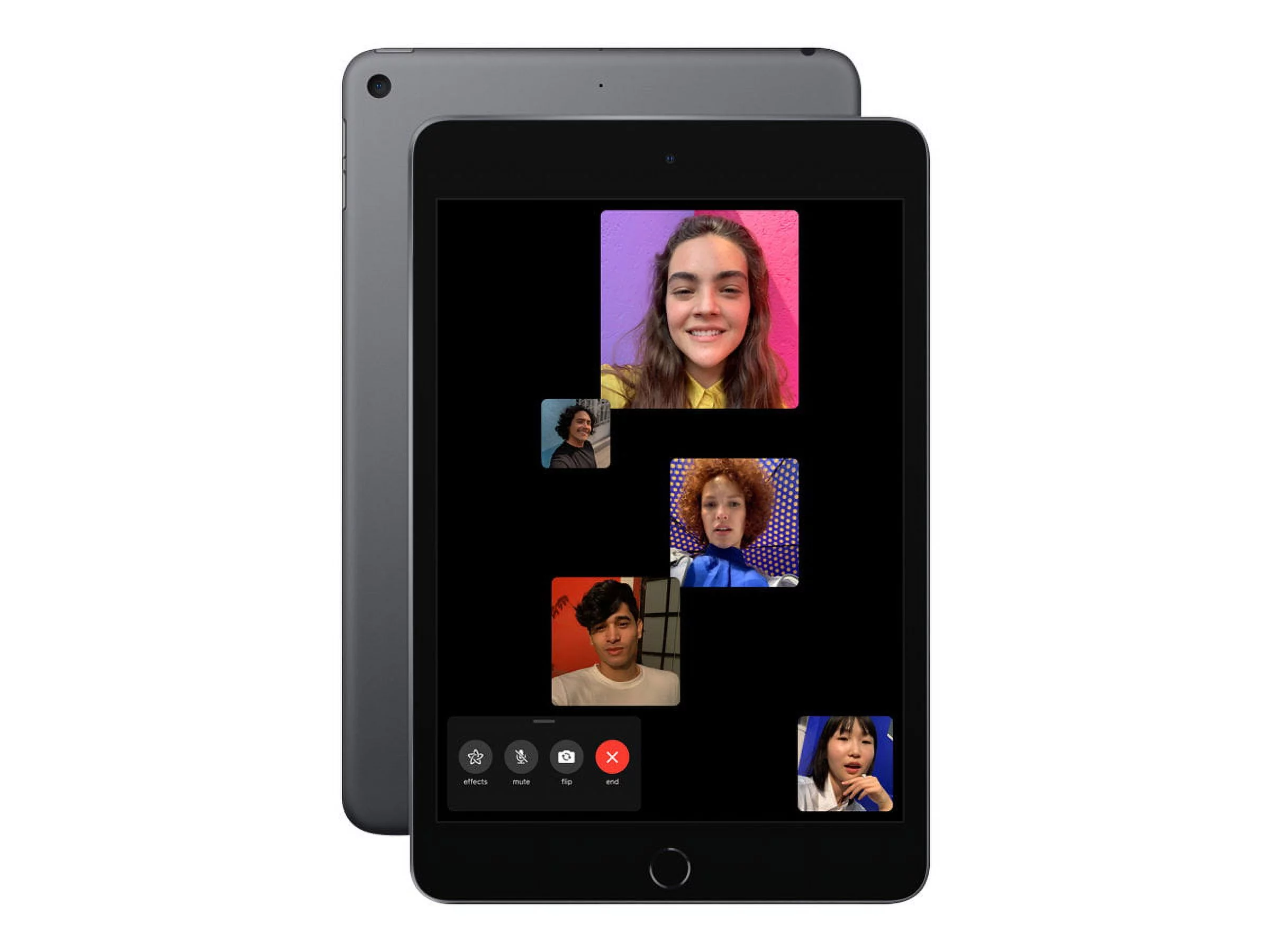 Restored Apple 10.5-inch iPad Air 3 256GB Wi-Fi Only Tablet - Space Gray (Refurbished)