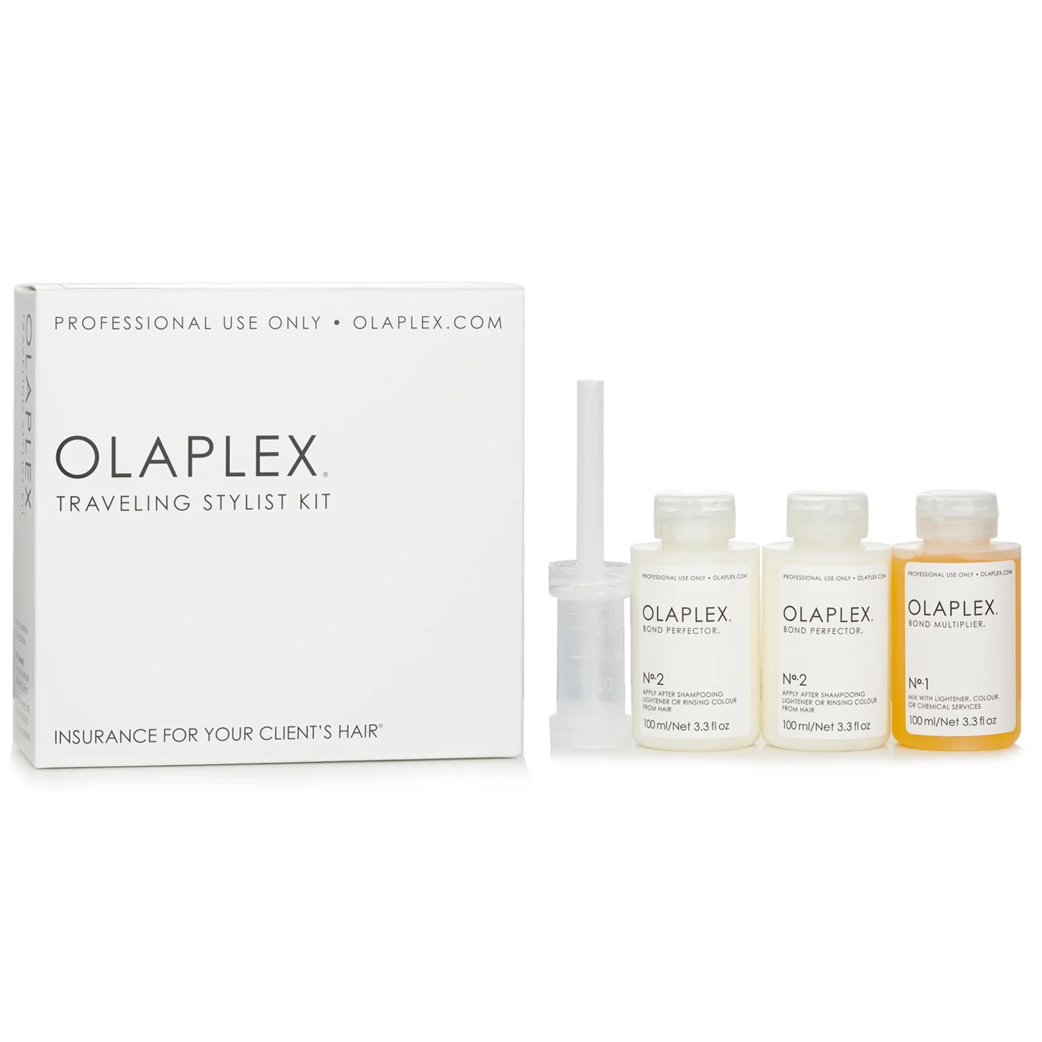 Olaplex Traveling Stylist Kit  4pcs