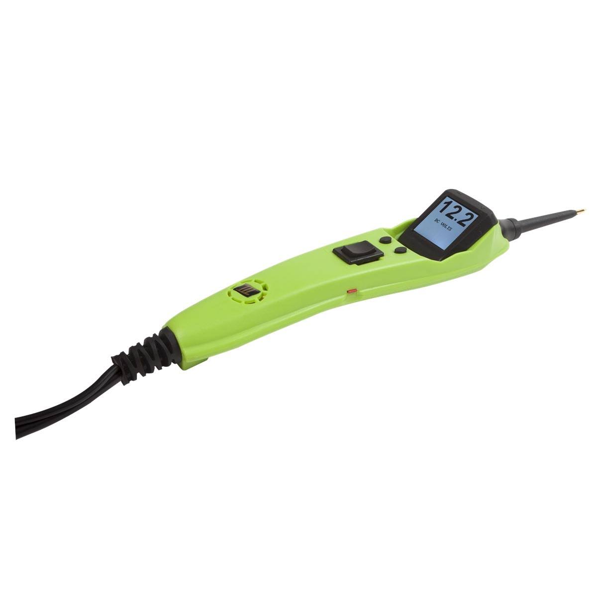 Power Probe PP3EZGRNAS 3EZ w/ Case & Accessories - Green