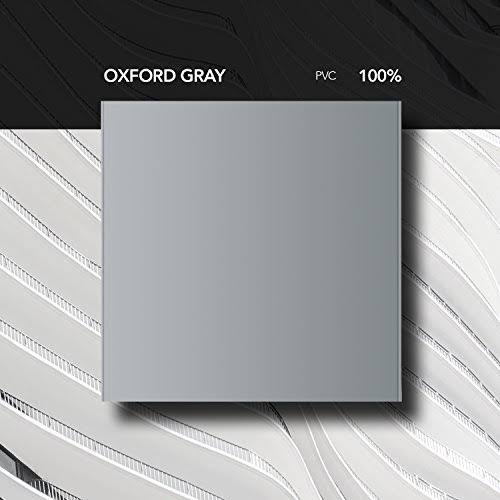 Chicology Cordless Vertical Blinds, Gray, Size: 78 inch x 84 inch