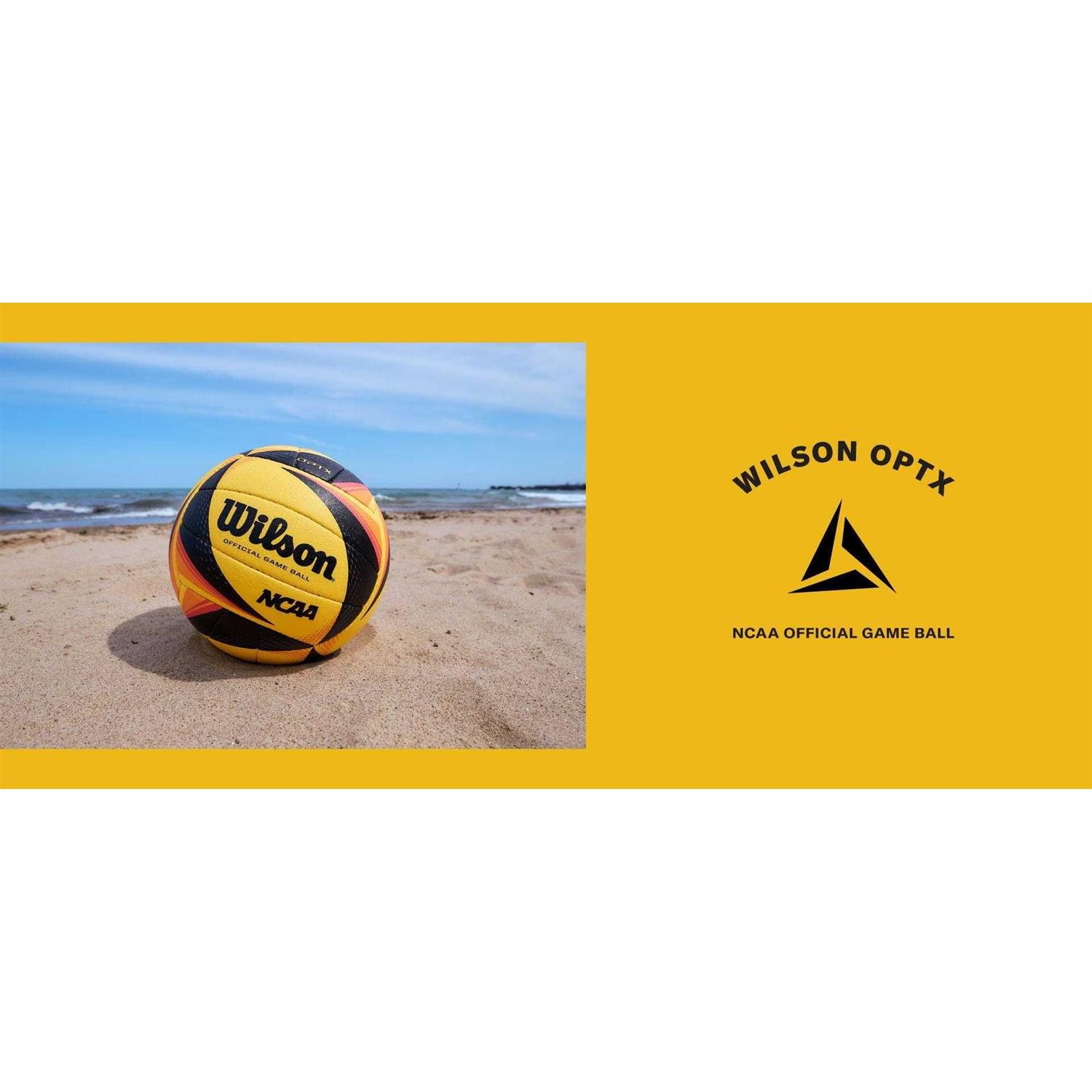 Wilson AVP OPTX Game Volleyball - Sports Supplies Online Store