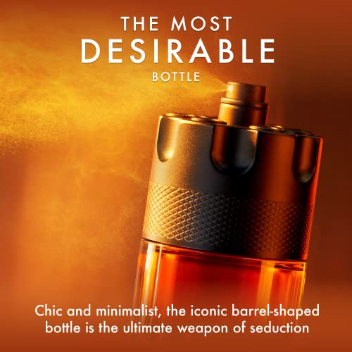 Azzaro The Most Wanted Parfum - Intense Mens Cologne - Spicy & Seductive Fragrance for Date Night - Lasting Wear