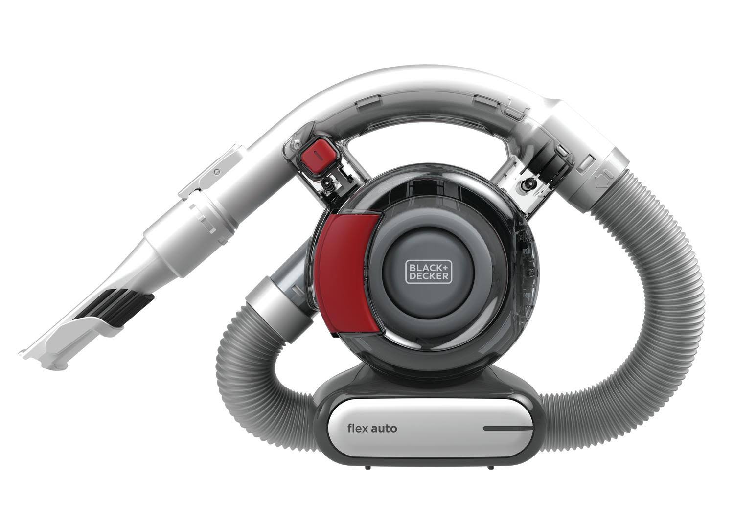 Black &amp; Decker 12V Automotive Flex Vacuum - Megean
