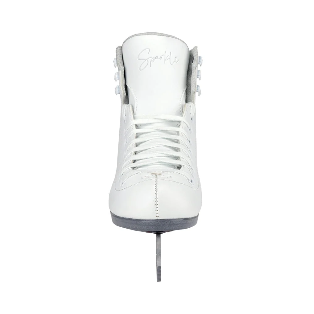 Riedell Skates Figure Ice Skating Set - Sparkle (Size 3 Junior)