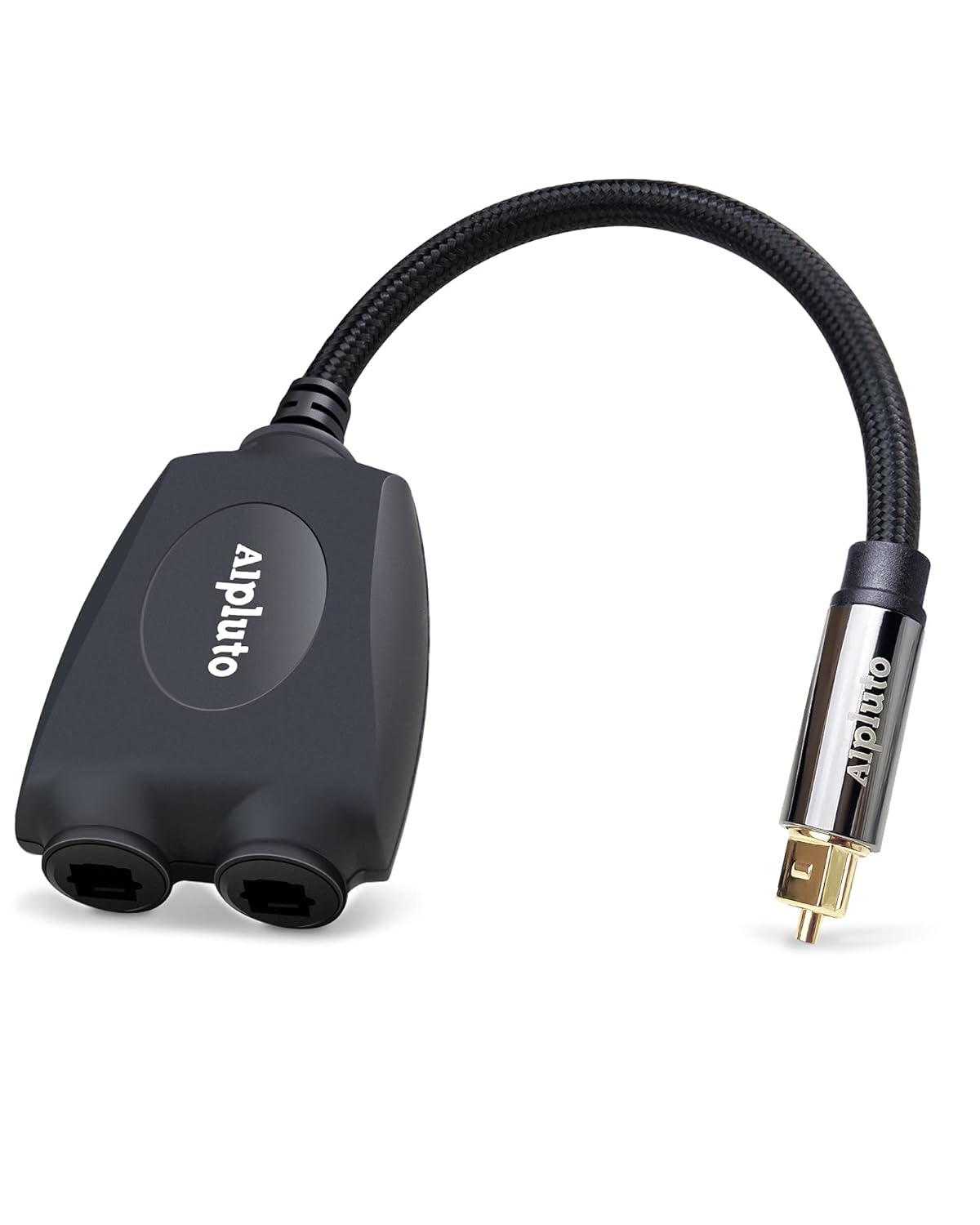 Alpluto Audio Splitter