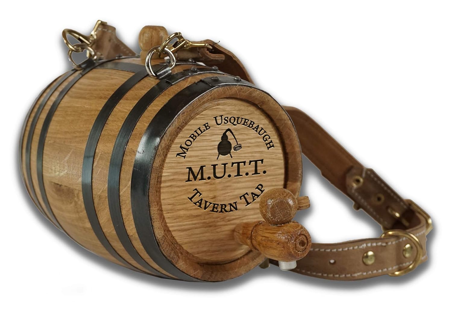 Thousand Oaks Barrel | St. Bernard Dog Collar Rescue Barrel