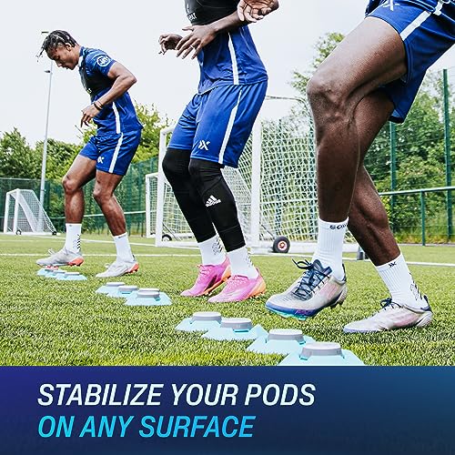 BlazePod Reaction Training Platform Improves Reaction Time and Agility for Athletes, Trainers, Coaches, Physical & Neurological Therapists