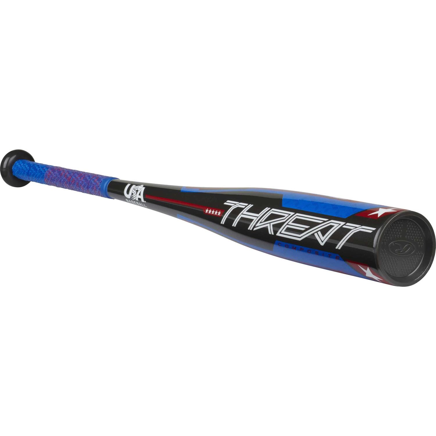 Rawlings Threat -12 USA Baseball Bat - Sports Supplies Online Store