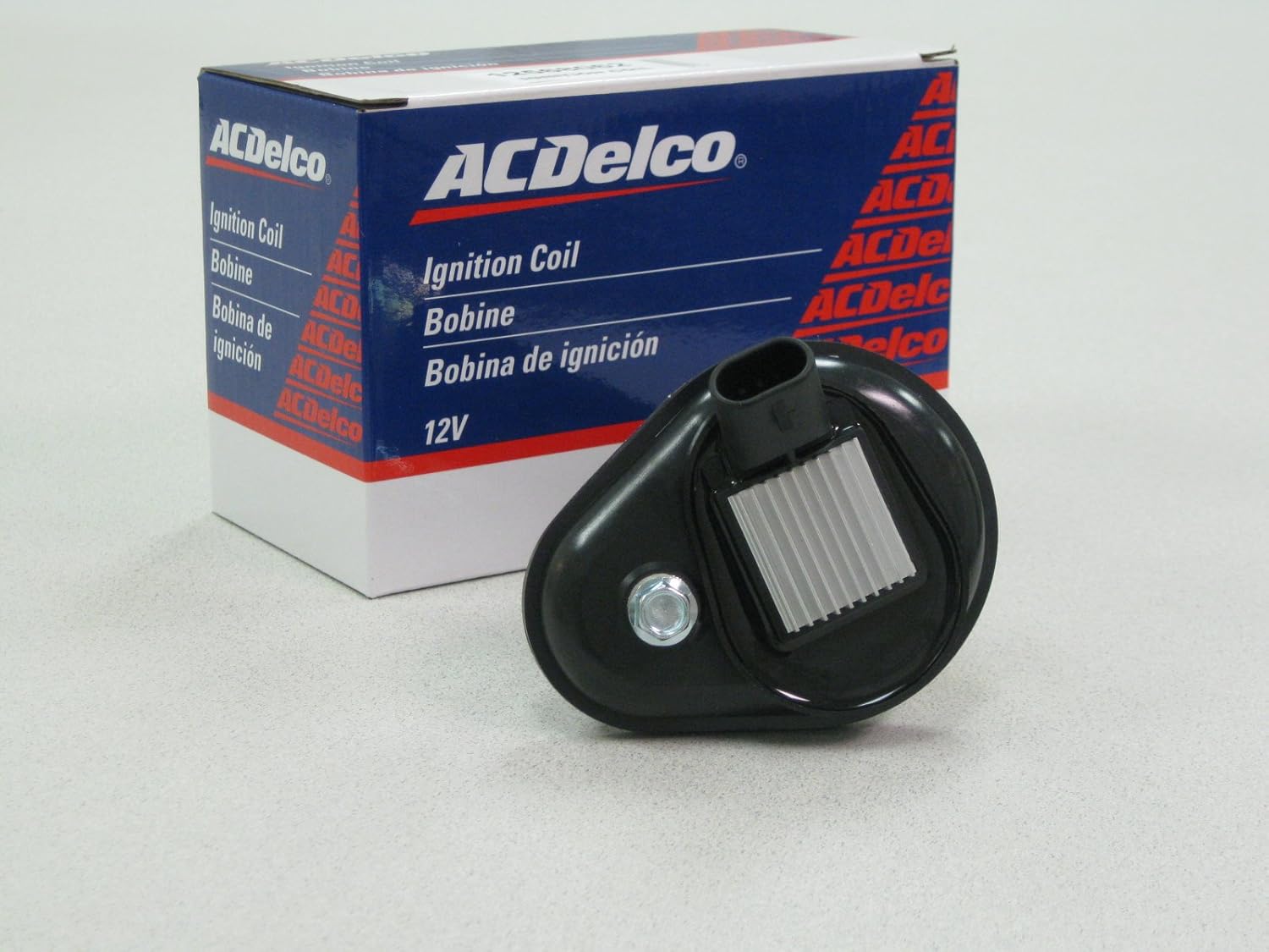 AC DELCO 12568062/BS1395 Ignition Coil Pack of 2