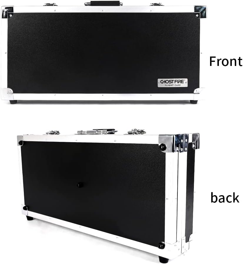 GHOST FIRE Amps/Stage/remote Case Guitar Multi Effect Pedal Case (KPA+KPR-Case)