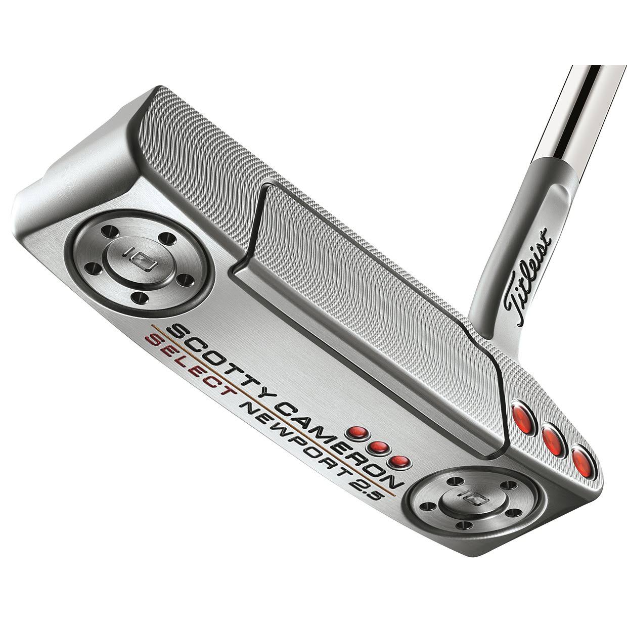 Scotty Cameron 2018 Select Newport 2.5 Putter, Men&s