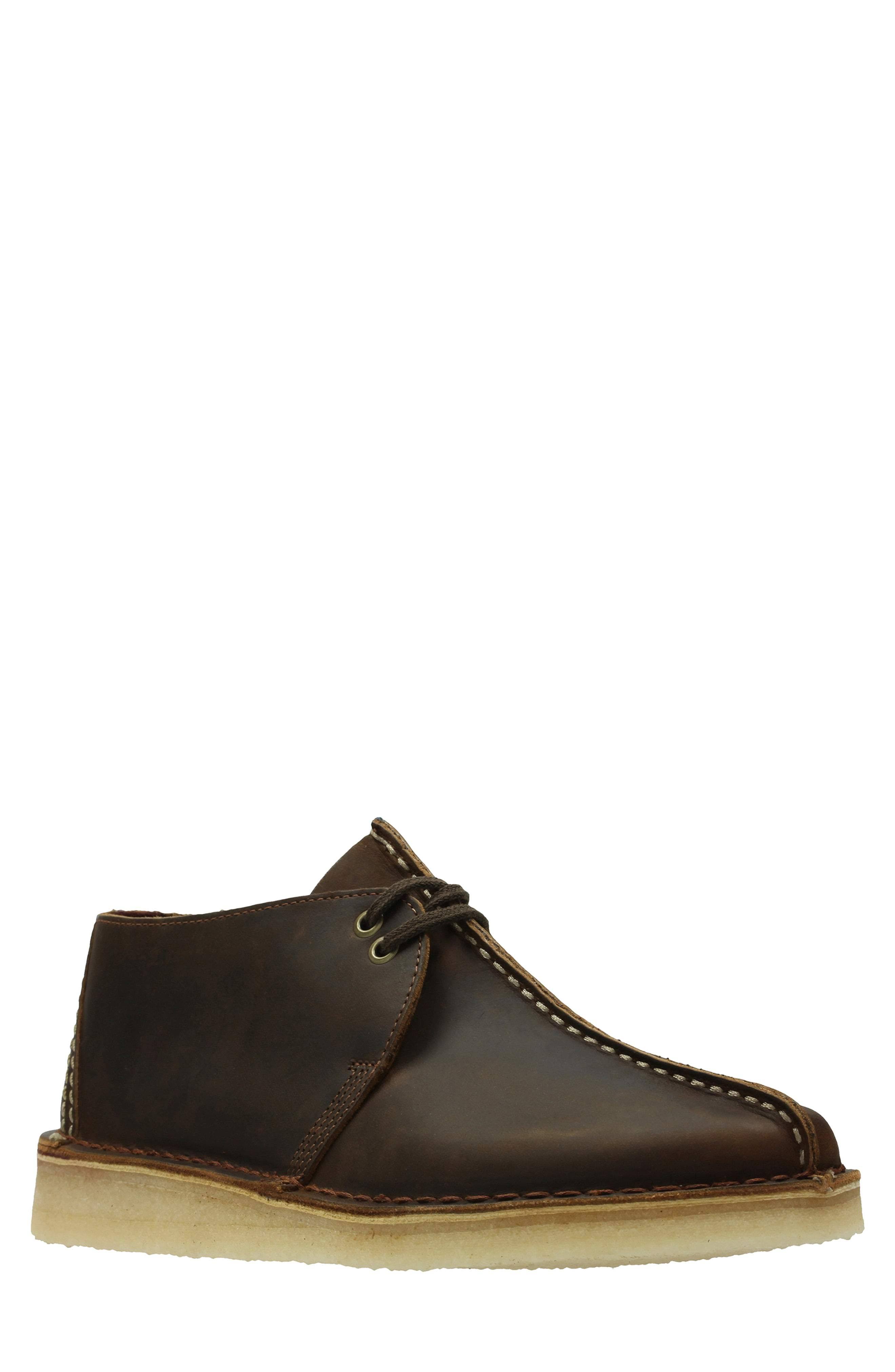Clarks Desert Trek 55487 (Beeswax) 8