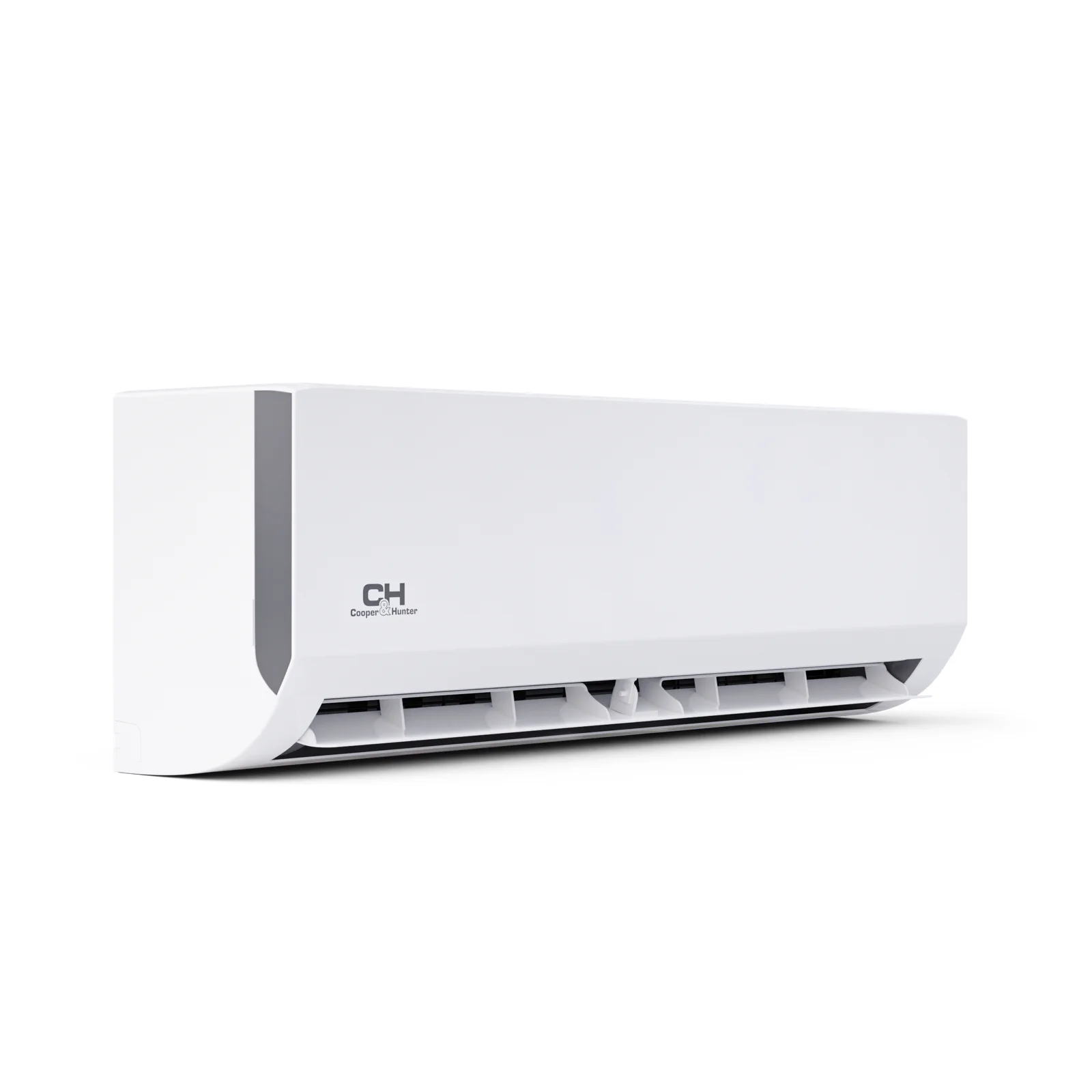 Cooper & Hunter 6000 BTU 115V Wall Mounted Mini Split Heat Pump Air Conditioner With 16ft Kit Cover 250 Sq Ft WiFi