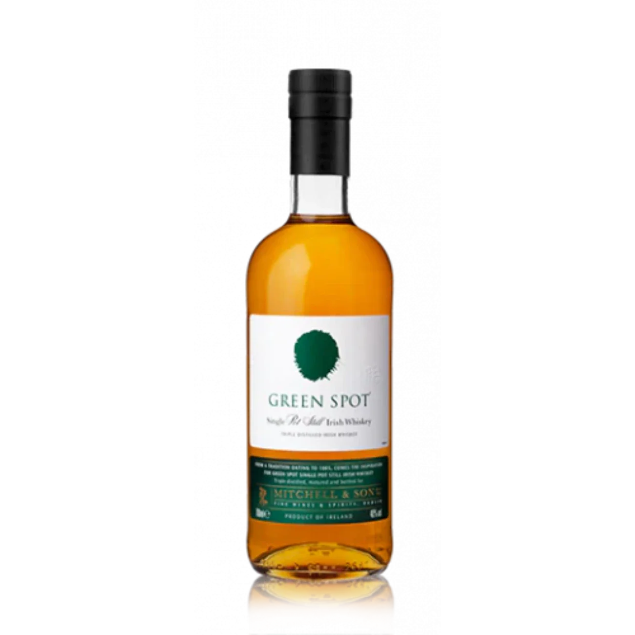 Green Spot Single Pot Still Irish Whiskey 750ml - Nestor Liquor