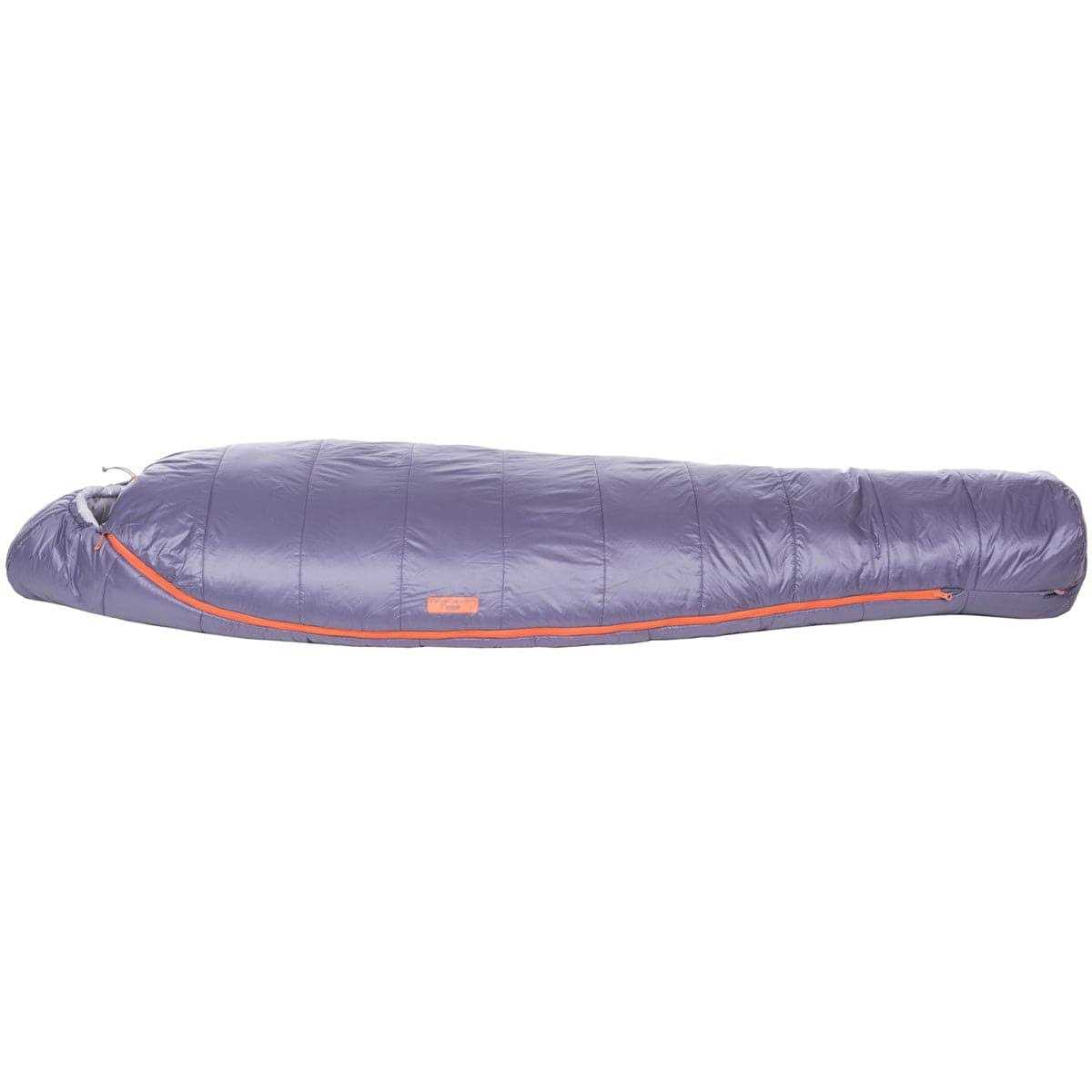 Big Agnes Anthracite 20 Womens Sleeping Bag - Sports Supplies Online Store