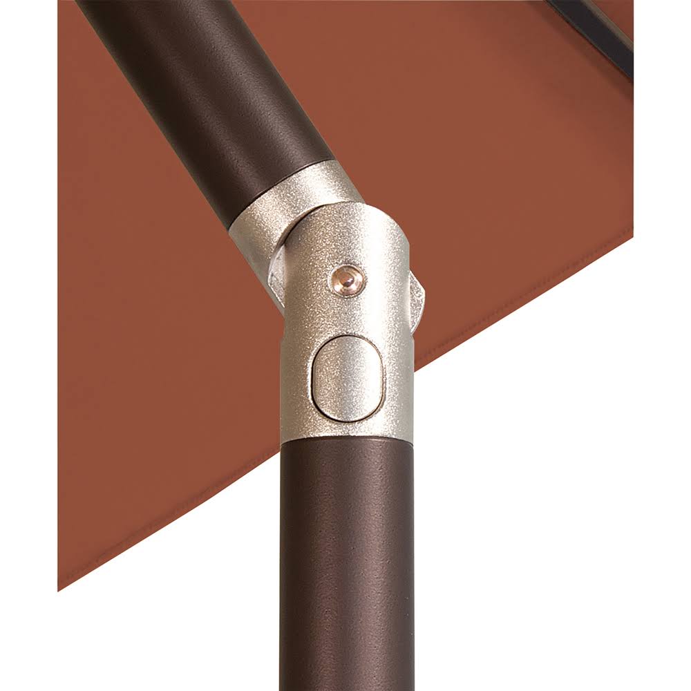 SimplyShade Catalina 9& Market Umbrella; Sunbrella / Antique Beige