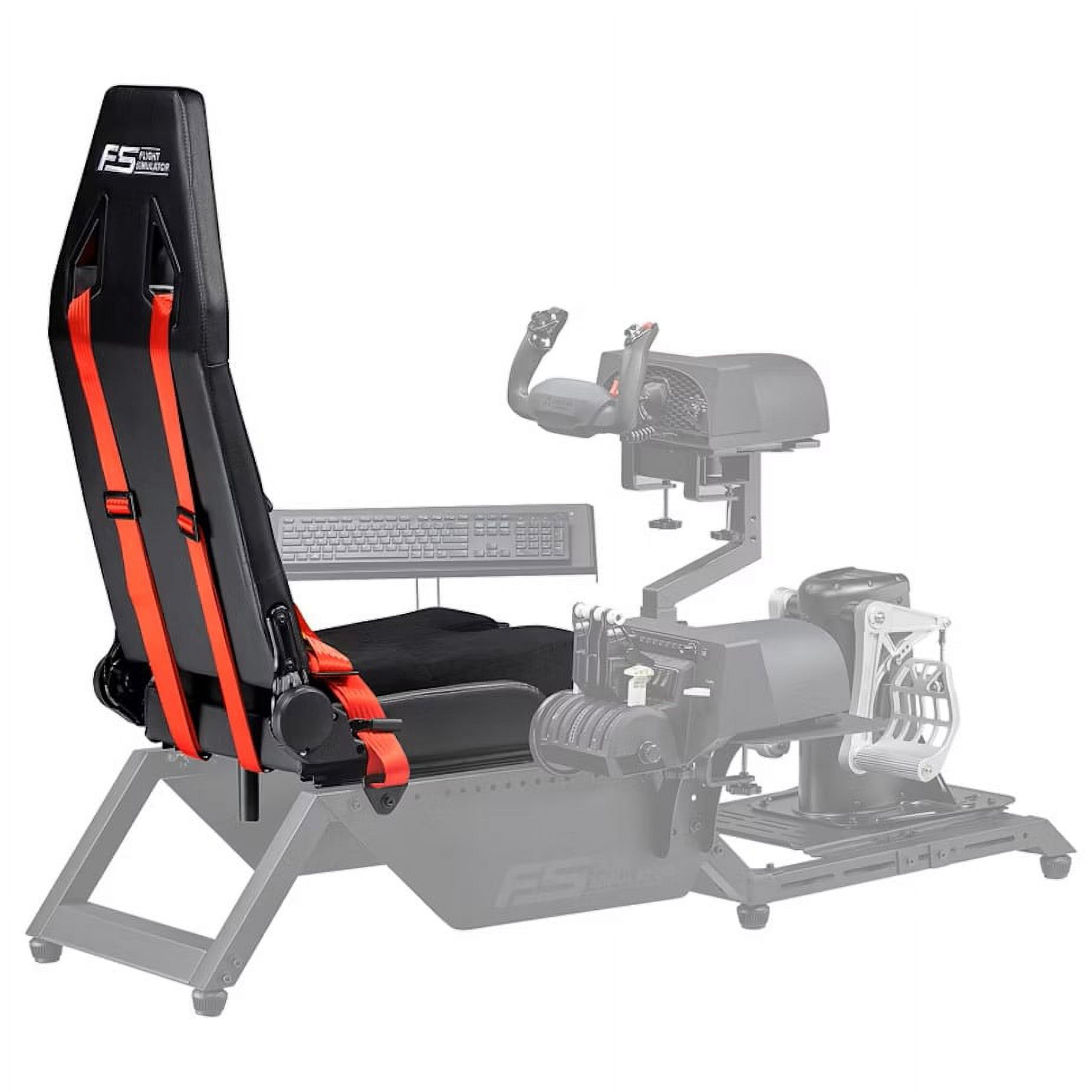 Next Level Racing Flight Simulator Seat