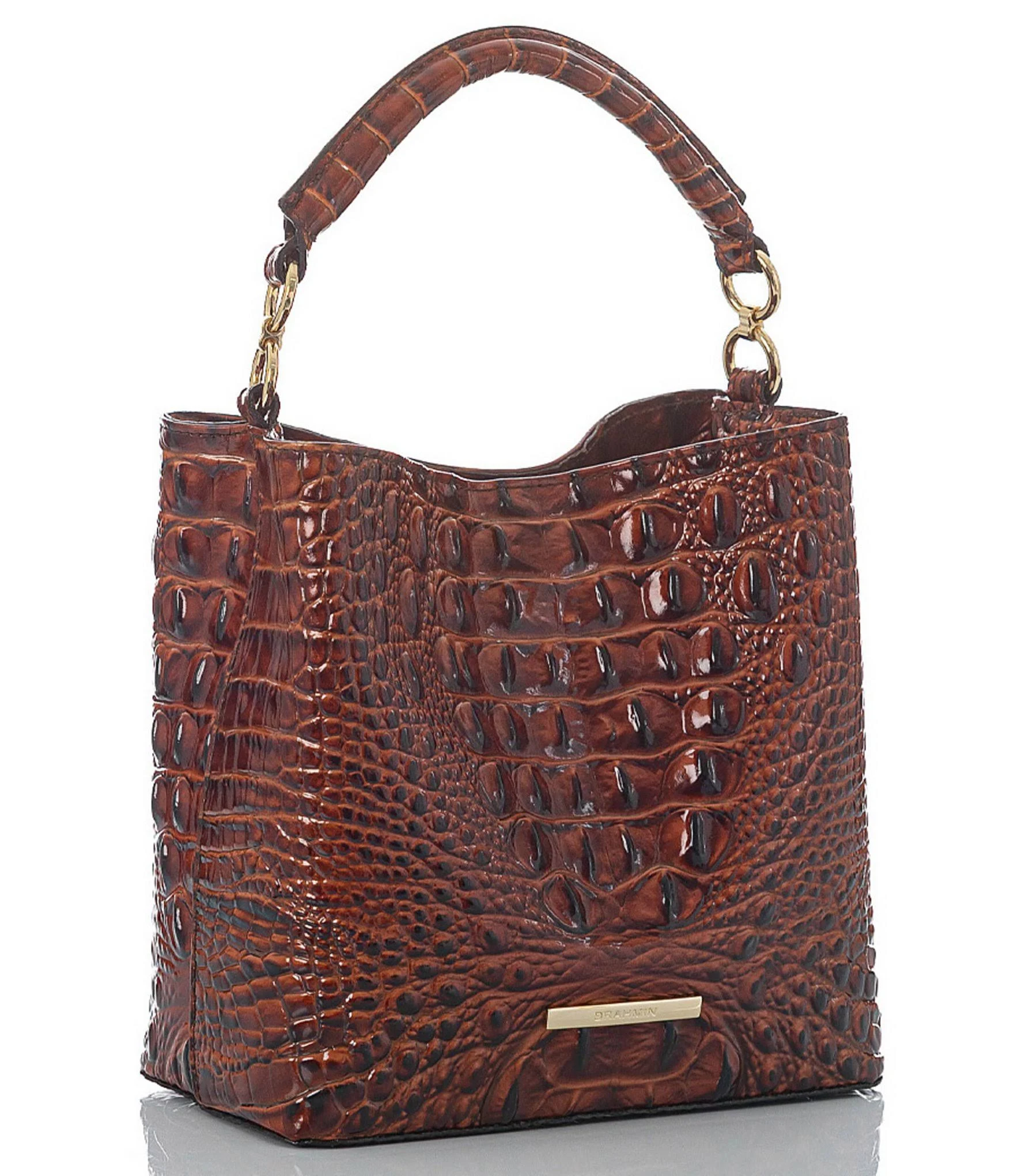 Brahmin Mini Amelia Melbourne - Sterling