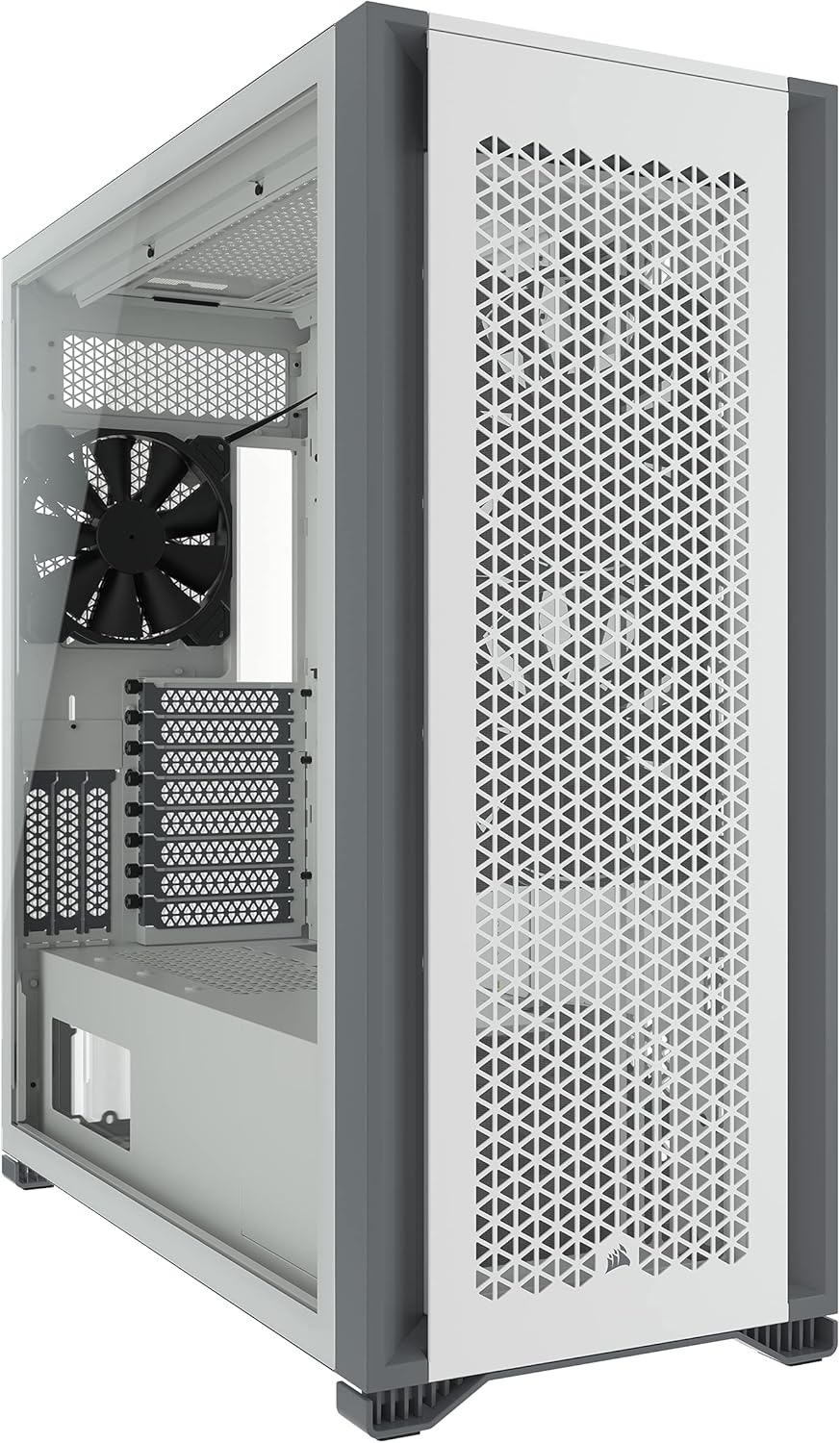 CORSAIR 7000D Airflow Full-Tower ATX PC Case, Black