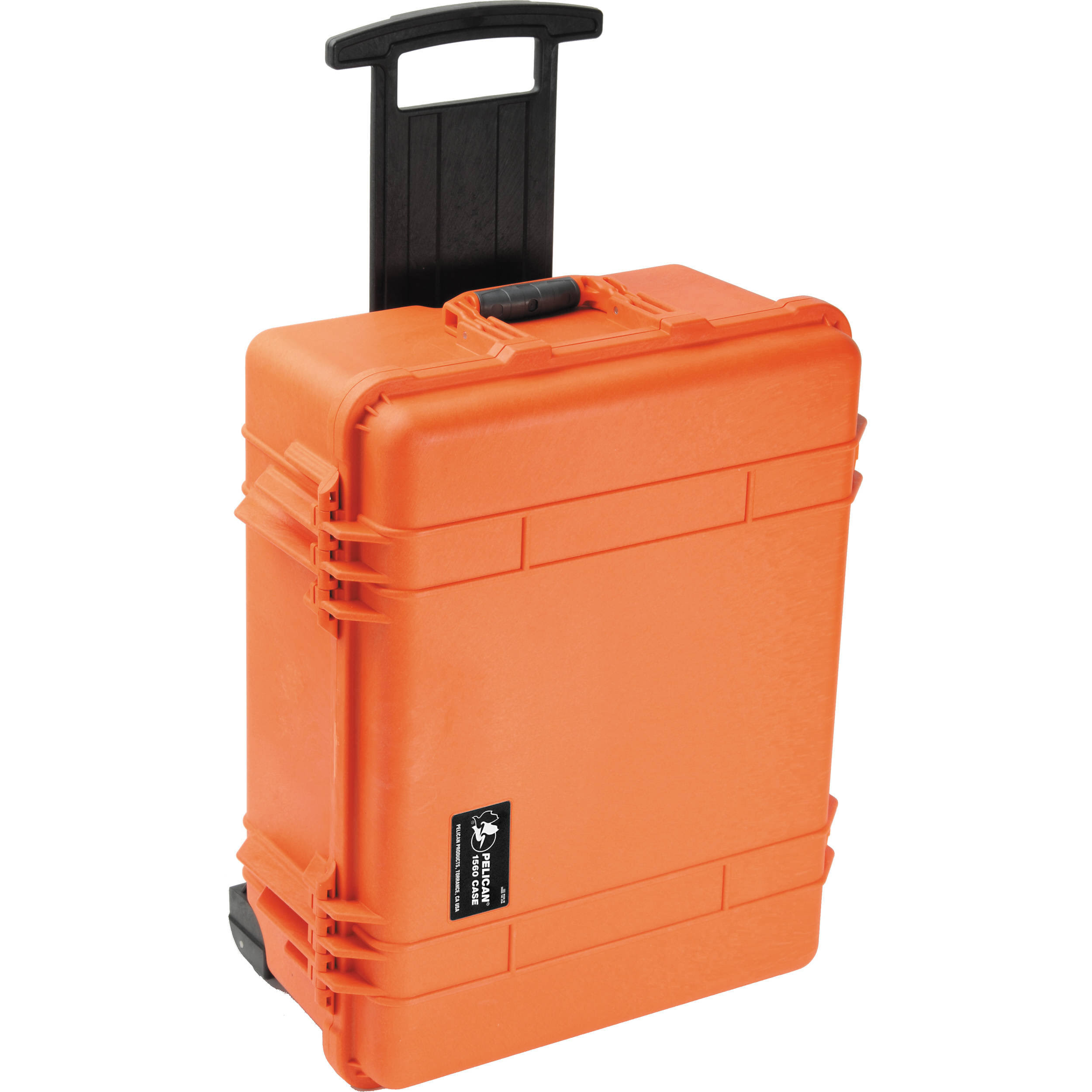 1560-001-150 Pelican 1560 Case - Orange No Foam