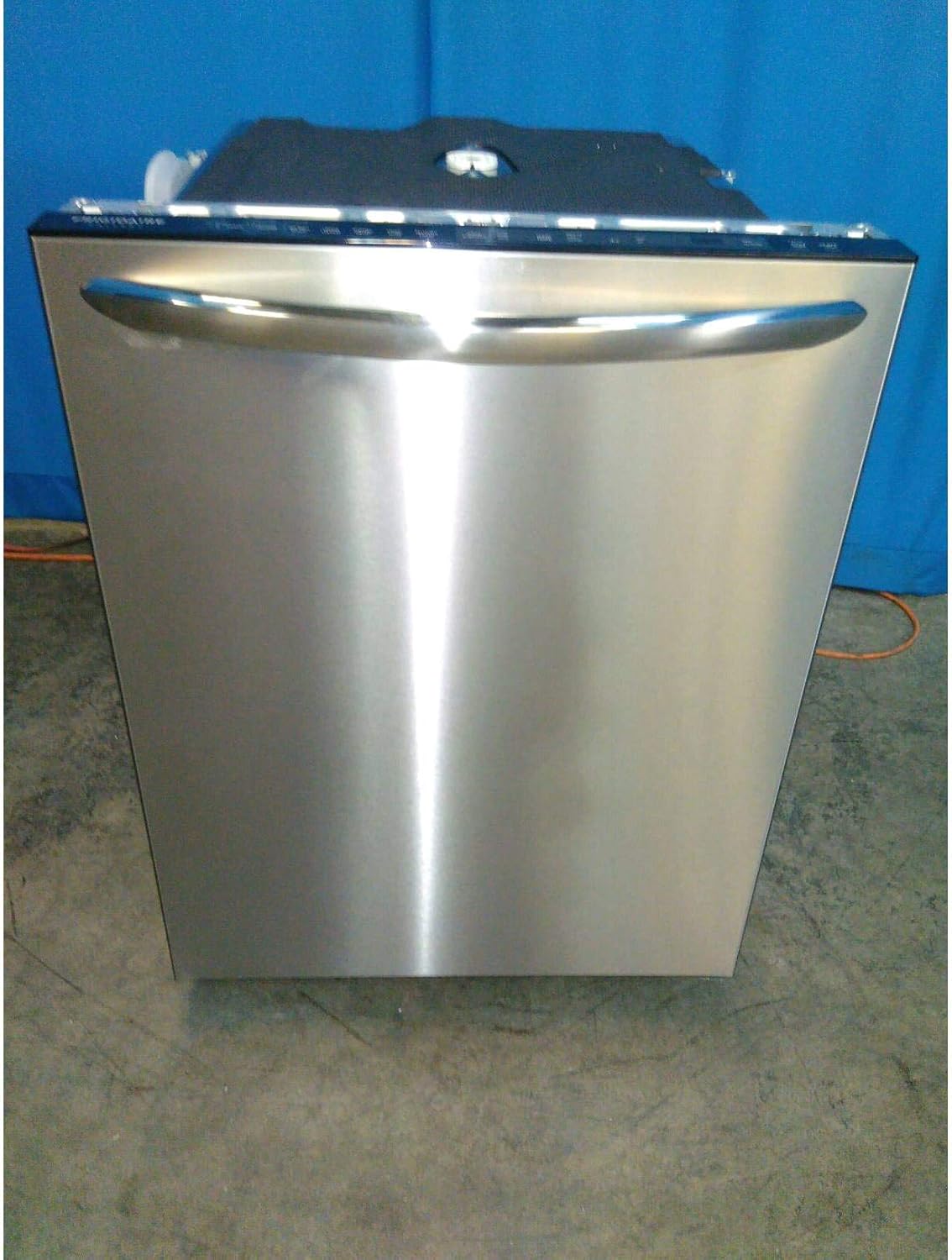 Frigidaire Gallery FGID2476SF 24" Built-In Dishwasher Stainless Steel- Refurbished