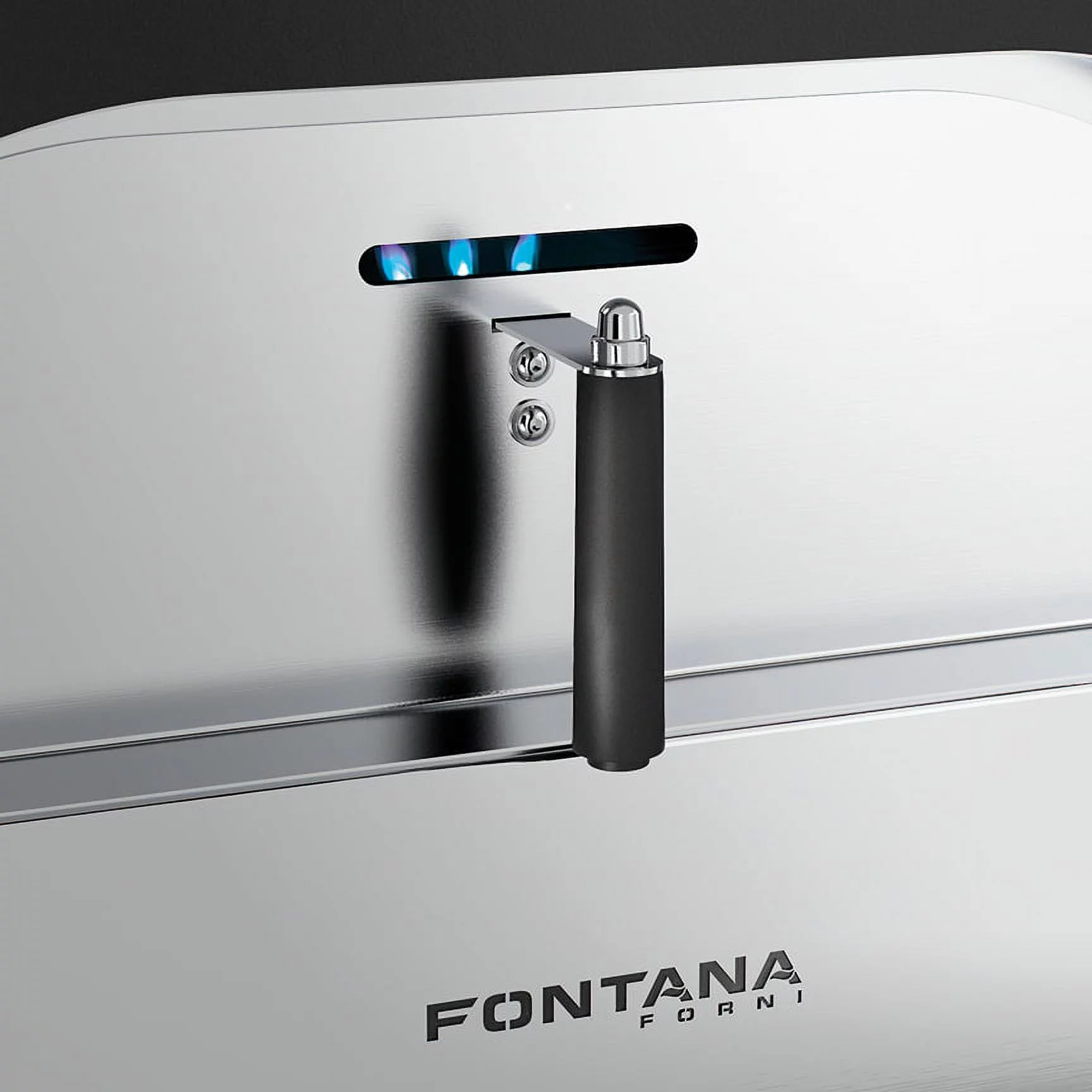 Fontana Forni Maestro 60 Gas Fired Outdoor Portable Pizza Oven