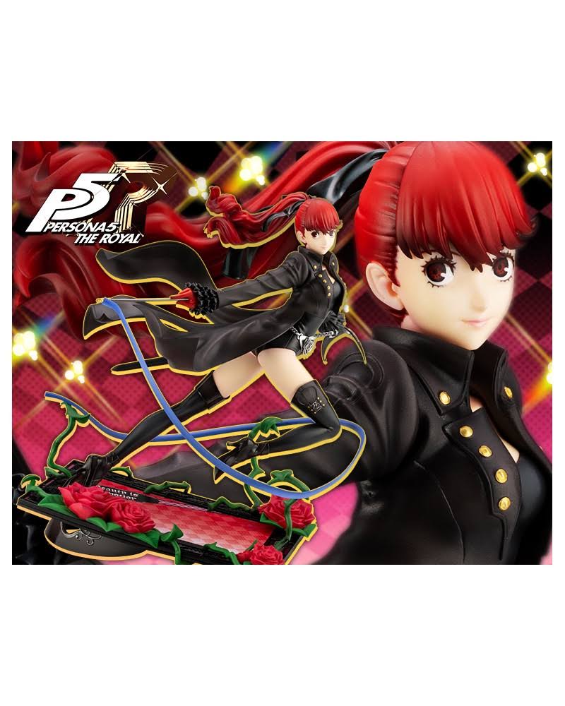 Kotobukiya Kasumi Yoshizawa Phantom Thief Ver. Persona 5 Royal ARTFX J 1/8 Scale Figure