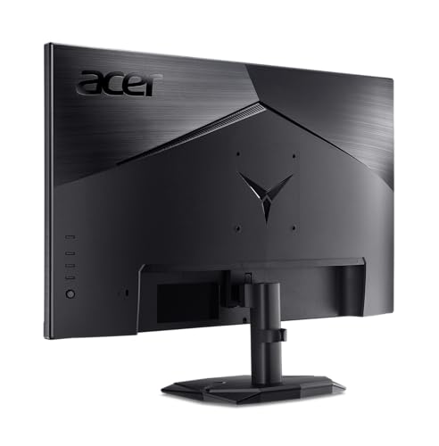 Acer Nitro KG241Y Sbiip 23.8” Full HD (1920 x 1080) VA Gaming Monitor | AMD FreeSync Premium Technology | 165Hz Refresh Rate | 1ms (VRB) | ZeroFrame
