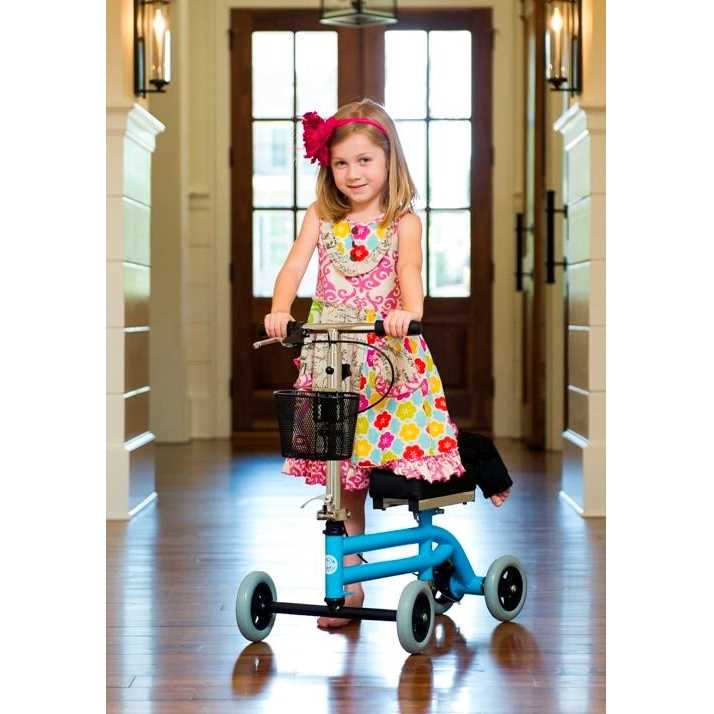 Kneerover Kids Knee Walker Child Knee Scooter Pediatric Alternative - Sports Supplies Online Store