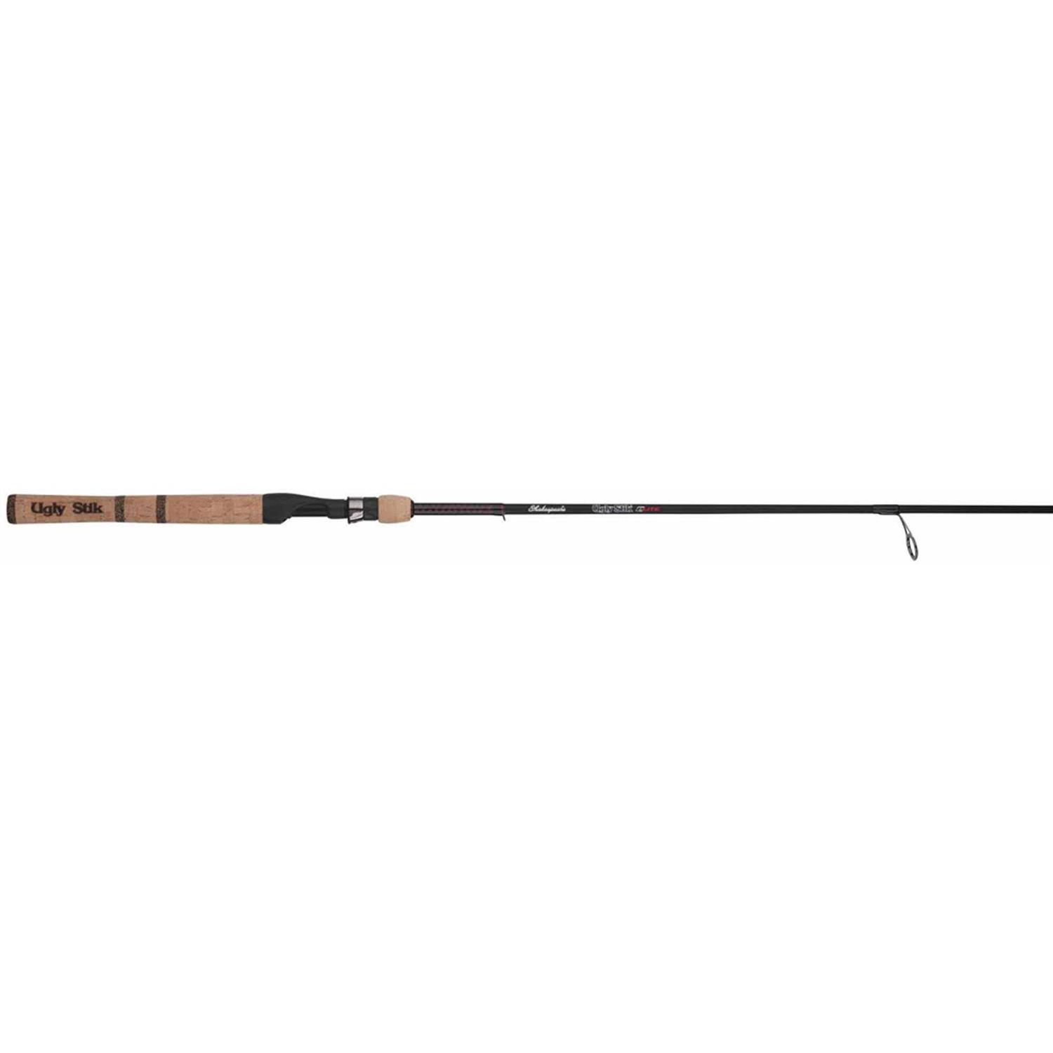 Ugly Stik Elite Salmon/Steelhead Spinning Rod - Sports Supplies Online Store
