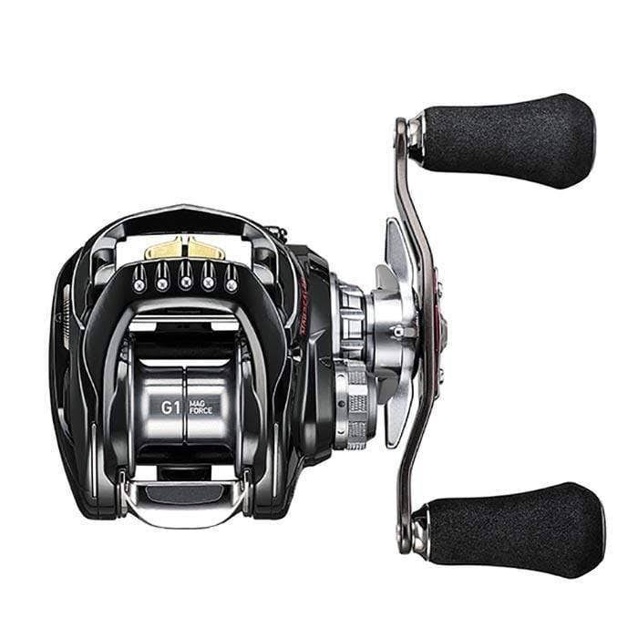 Daiwa Zillion tw HD Baitcast Reel - ZLNTWHD1520SH