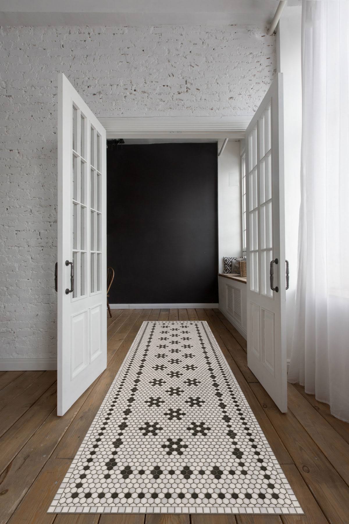 Mosaic B - Clemont Avenue - 36x22 x 90x22