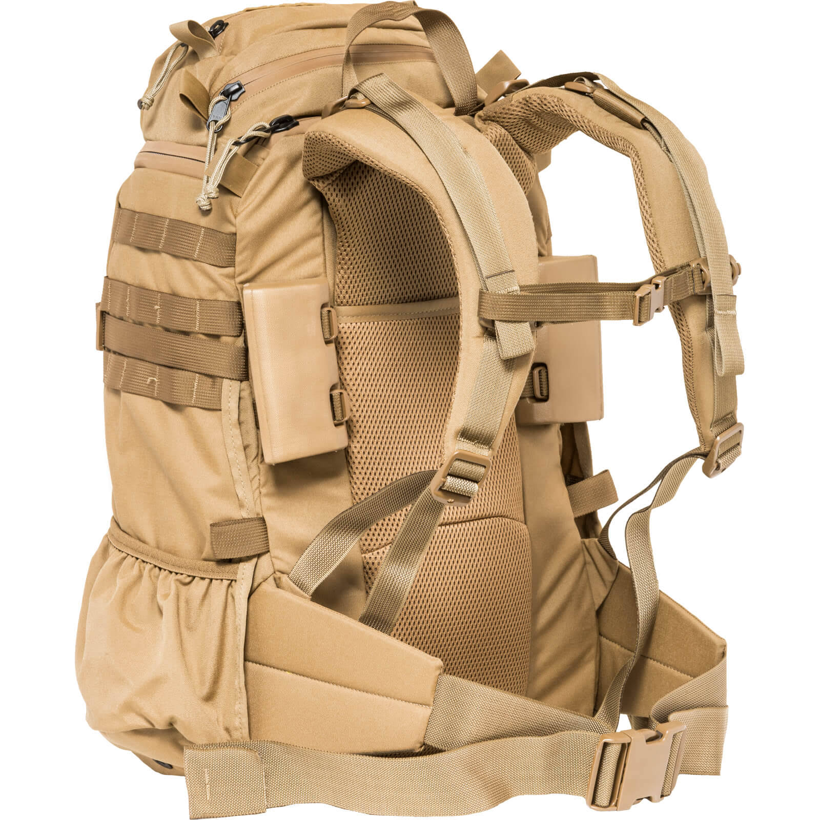 Mystery Ranch 3 Day Assault Day Pack Coyote Extra Large 110605-215-50
