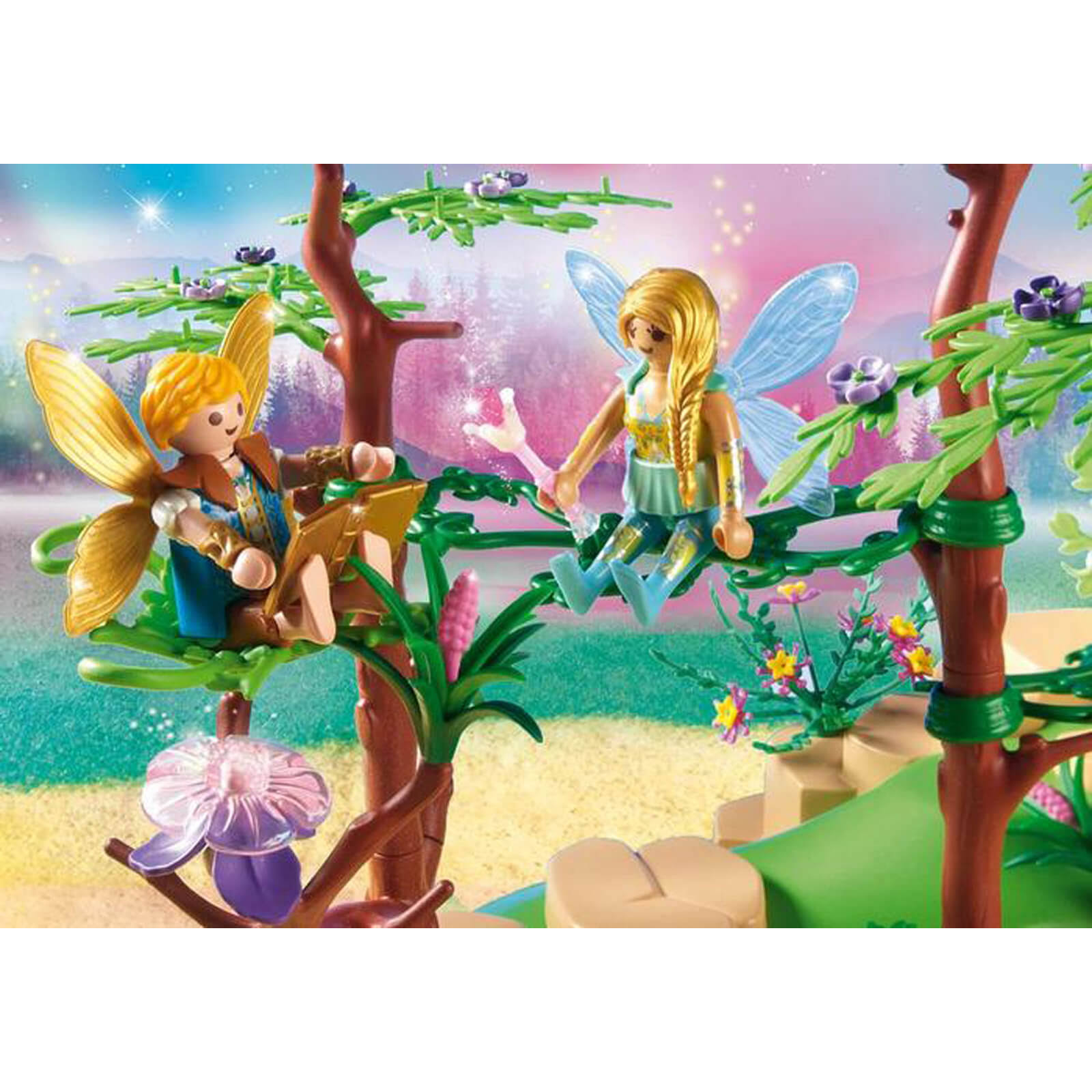 Playmobil Magical Fairy Forest