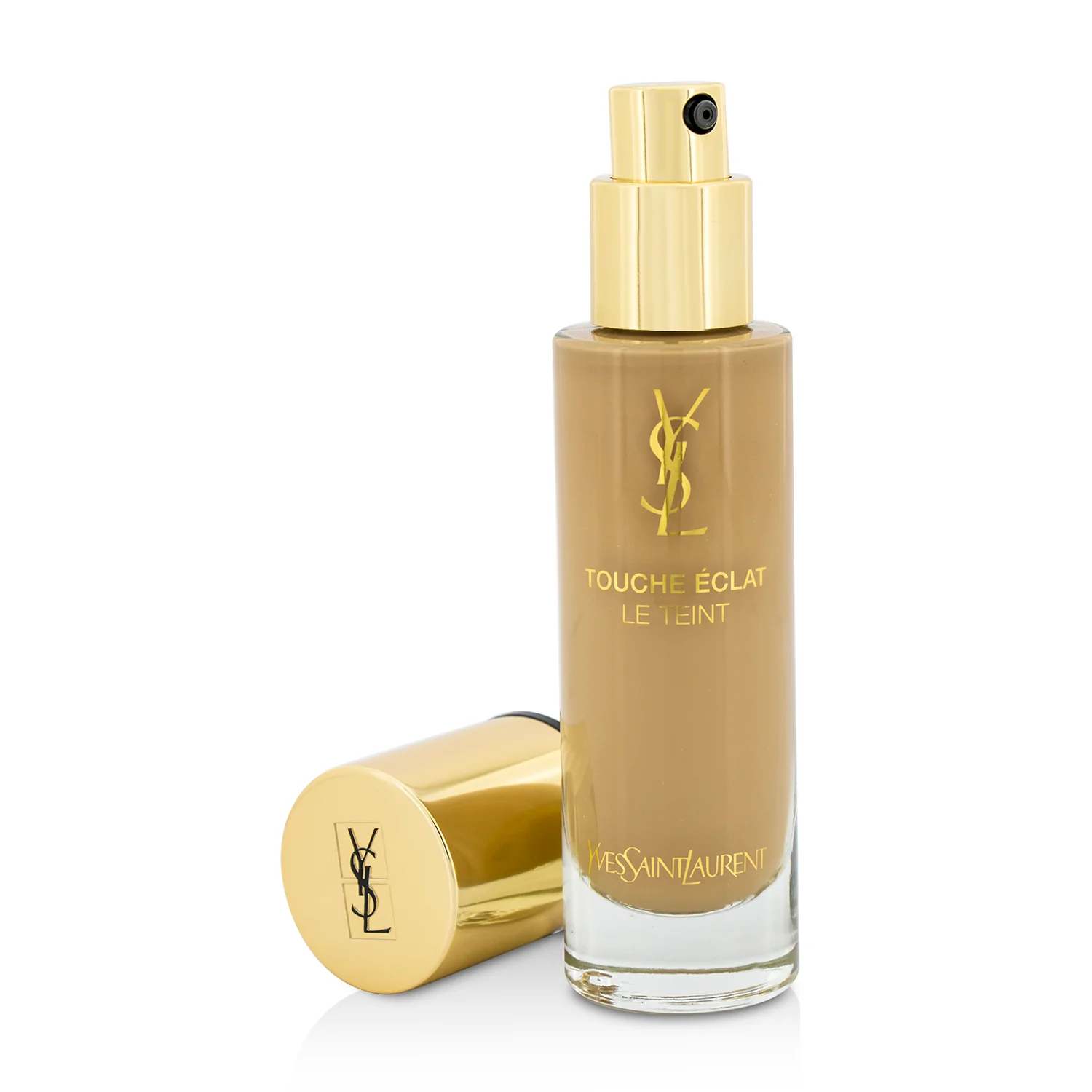Yves Saint Laurent Touche Eclat Le Teint Awakening Foundation SPF22 - #BR45 Cool Bisque  30ml/1oz