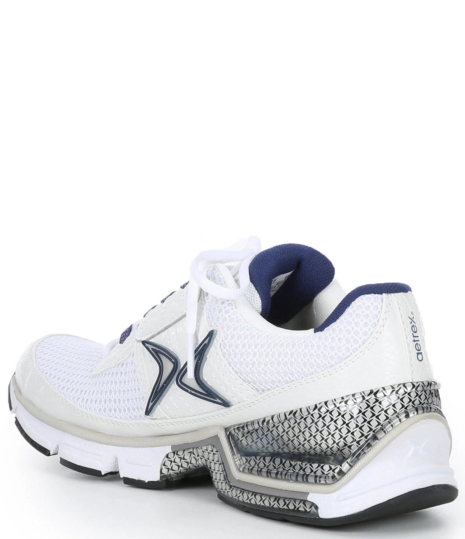 Aetrex Xspress Fitness Runner Black