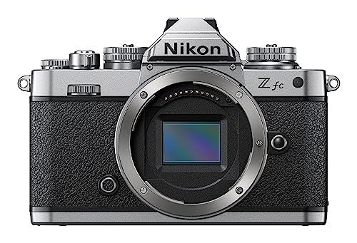 Nikon Z fc with Wide-Angle Zoom Lens | Retro-inspired compact mirrorless stills/video camera with 16-50mm zoom lens | Nikon USA Model