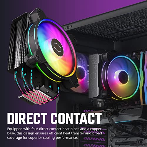 Cooler Master HAF 5 Pro AMD RYZEN 7 7800X3D 4.2 GHz | Gigabyte RTX 5070 12GB & B650 Motherboard | 32GB (2x16GB) DDR5 6000MHz | 2TB Gen4 M.2 | WiFi |