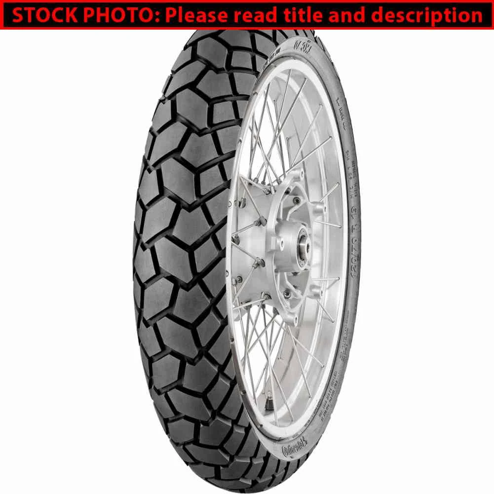 Continental Tkc70 Front Tire (120/70ZR-17)