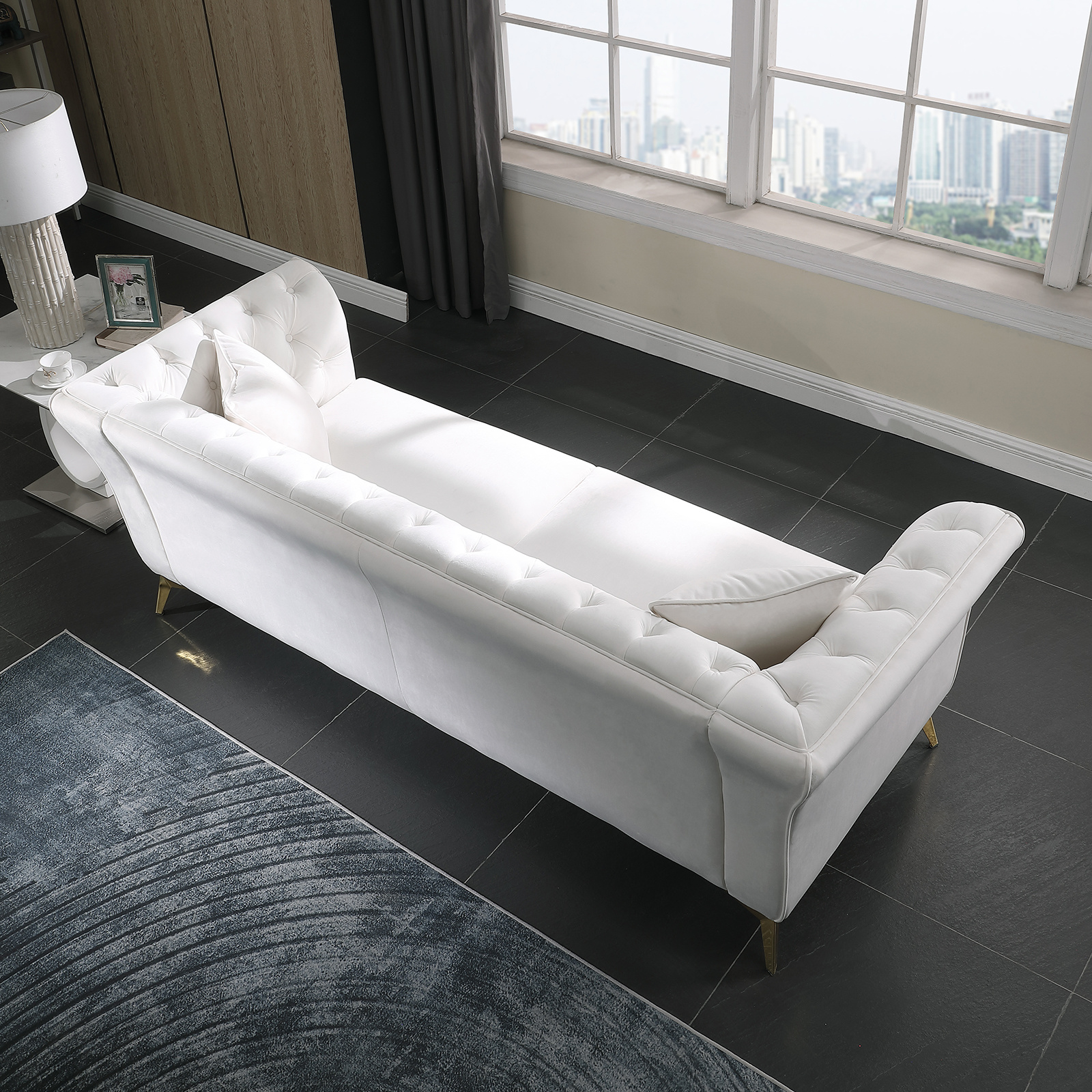 Stylish Sofa Set - Elevate Your Living Space