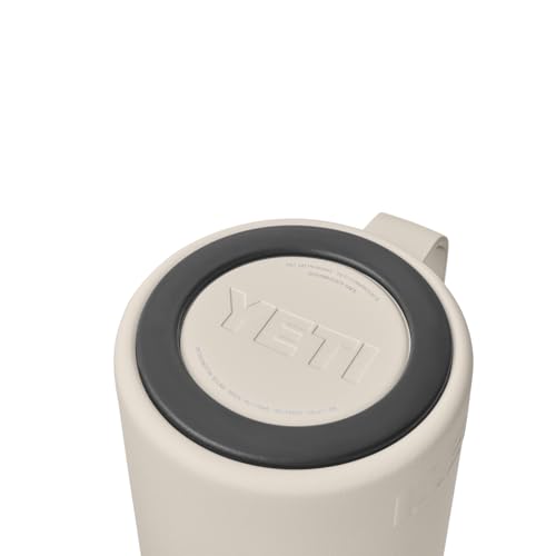 YETI Rambler French Press Coffee Maker, with GroundsControl Filter