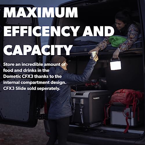 Dometic CFX3 Powered Cooler Series